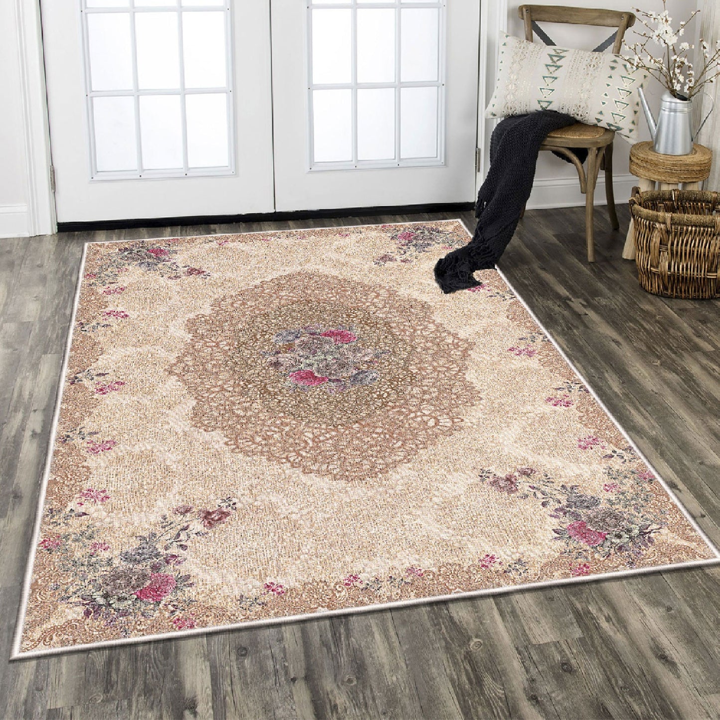 Tepih (80 x 300), ELS1815 - Beige