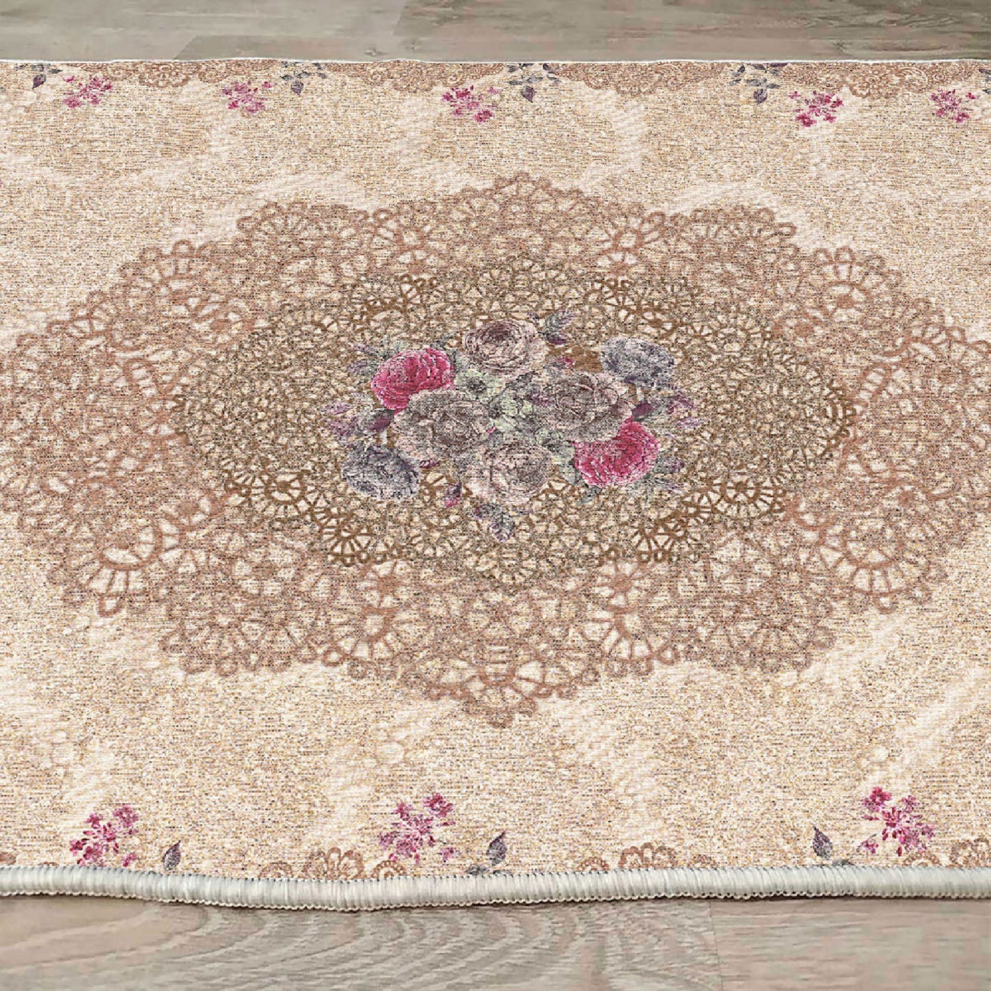 Tepih (80 x 300), ELS1815 - Beige