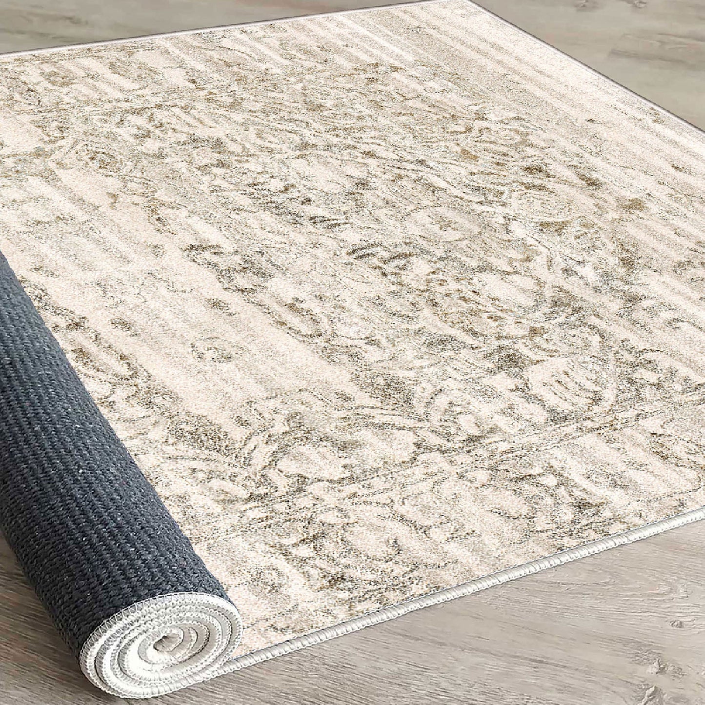 Tepih (180 x 280), ELS1825 - Cream