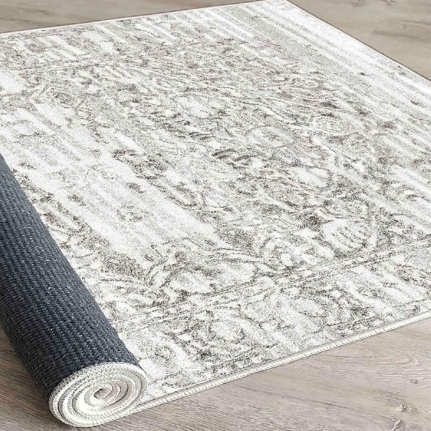 Tepih (100 x 300), ELS1826 - Grey