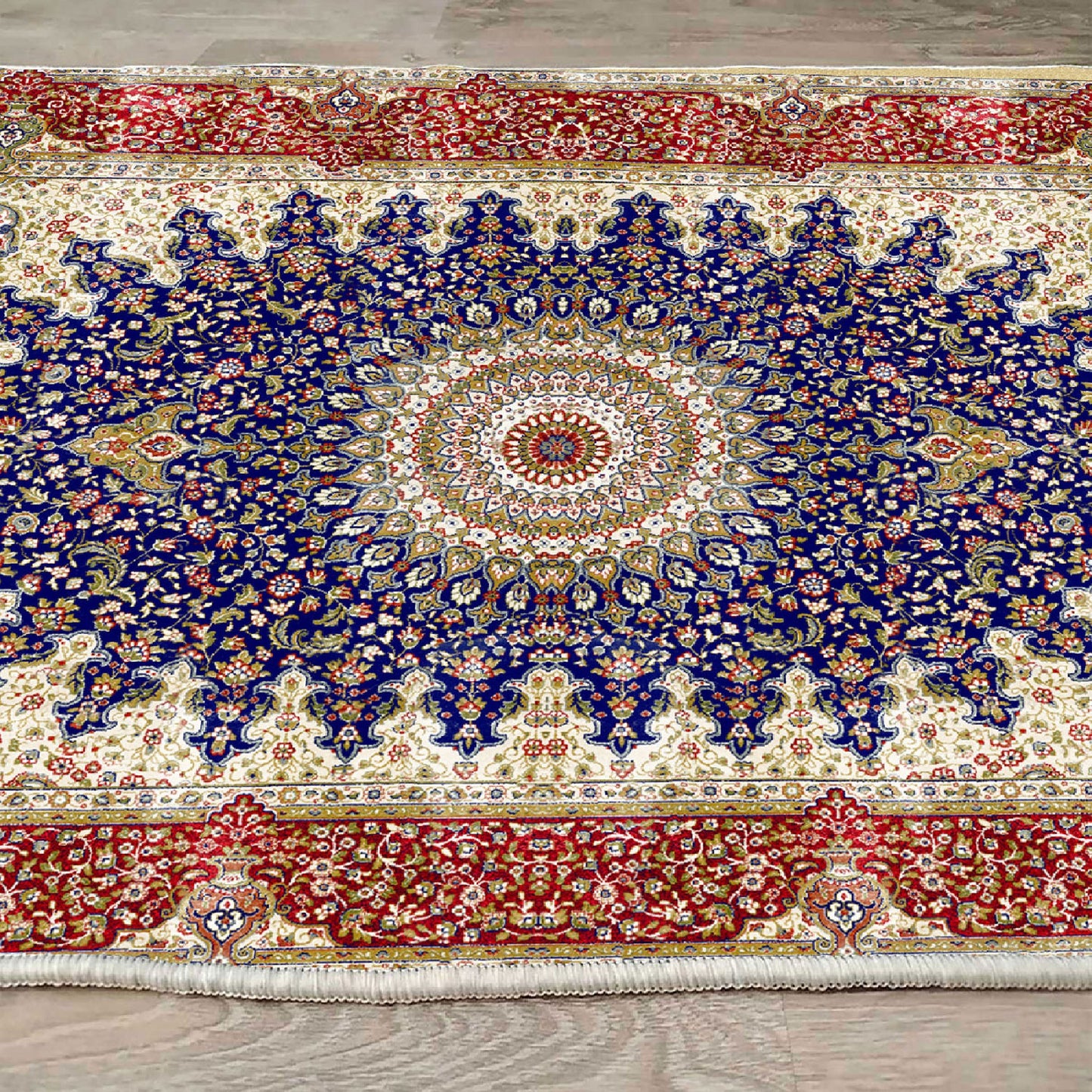 Tepih (160 x 230), ELS1830 - Dark Blue