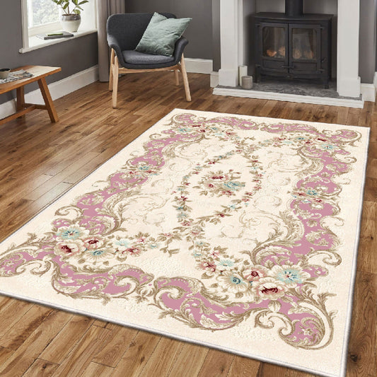 Tepih (80 x 120), ELS1837 - Fuchsia