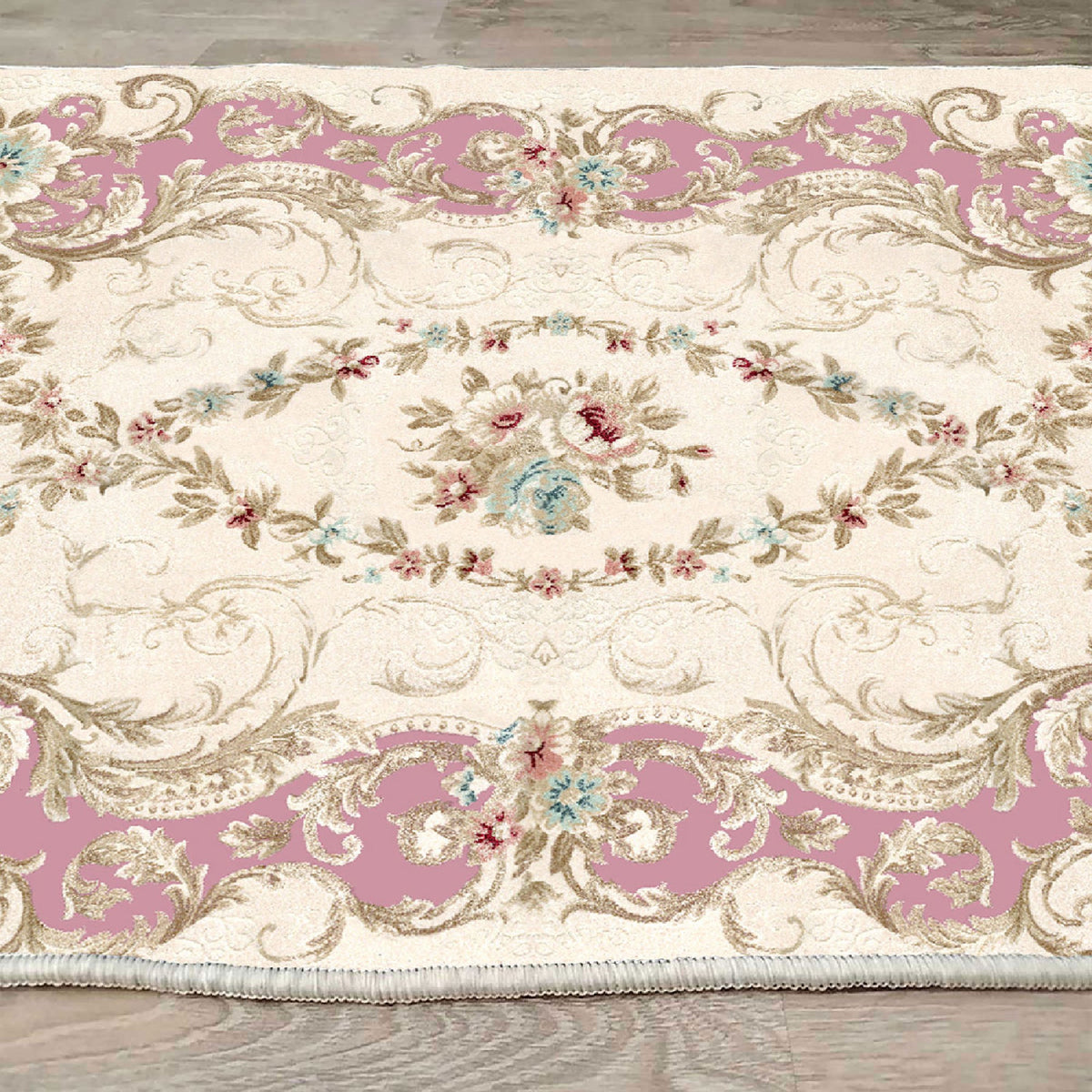 Tepih (80 x 120), ELS1837 - Fuchsia