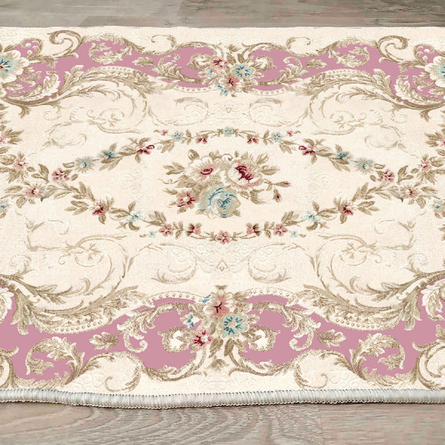 Tepih (100 x 200), ELS1837 - Fuchsia