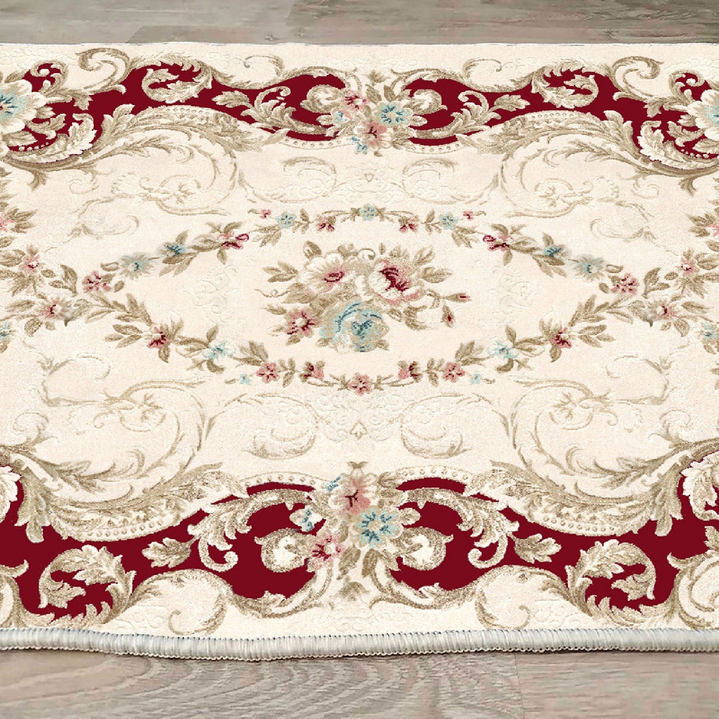 Tepih (100 x 300), ELS1837 - Red