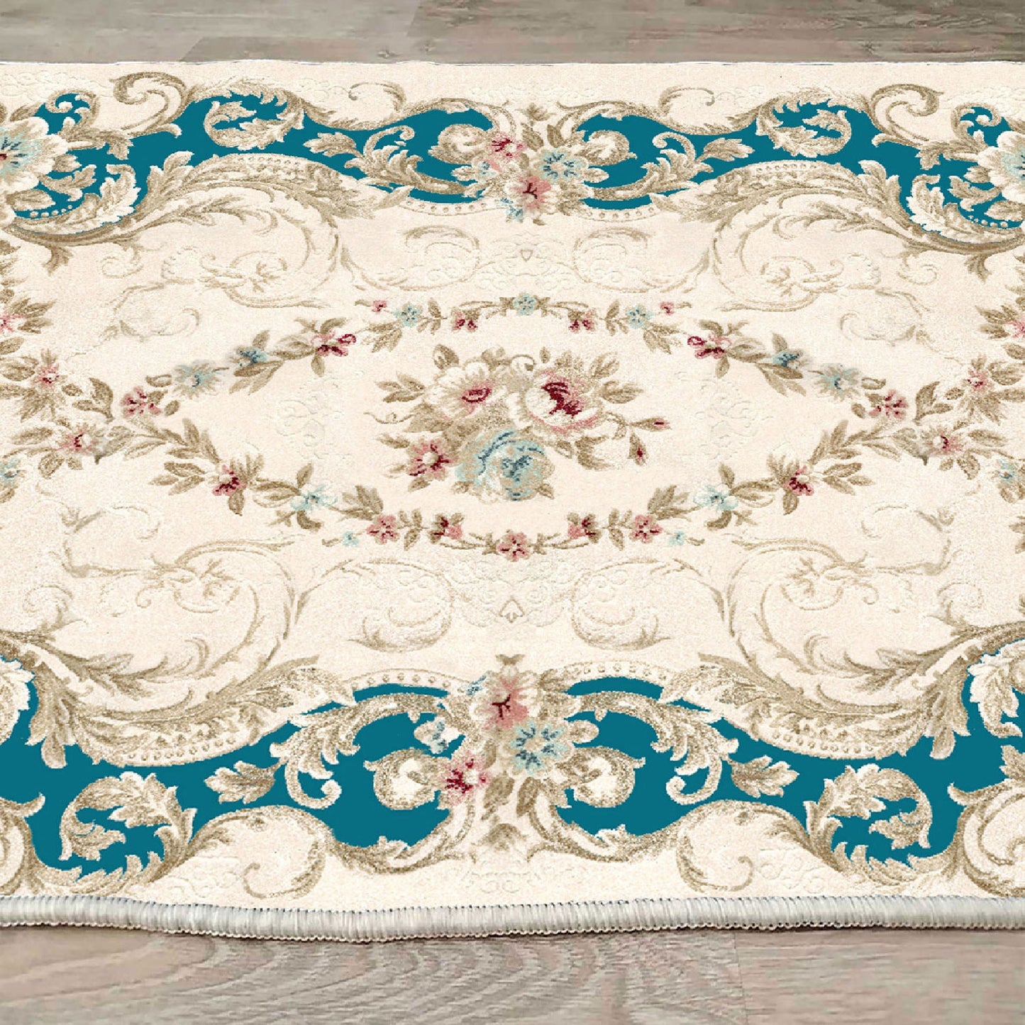 Tepih (140 x 220), ELS1837 - Turquoise