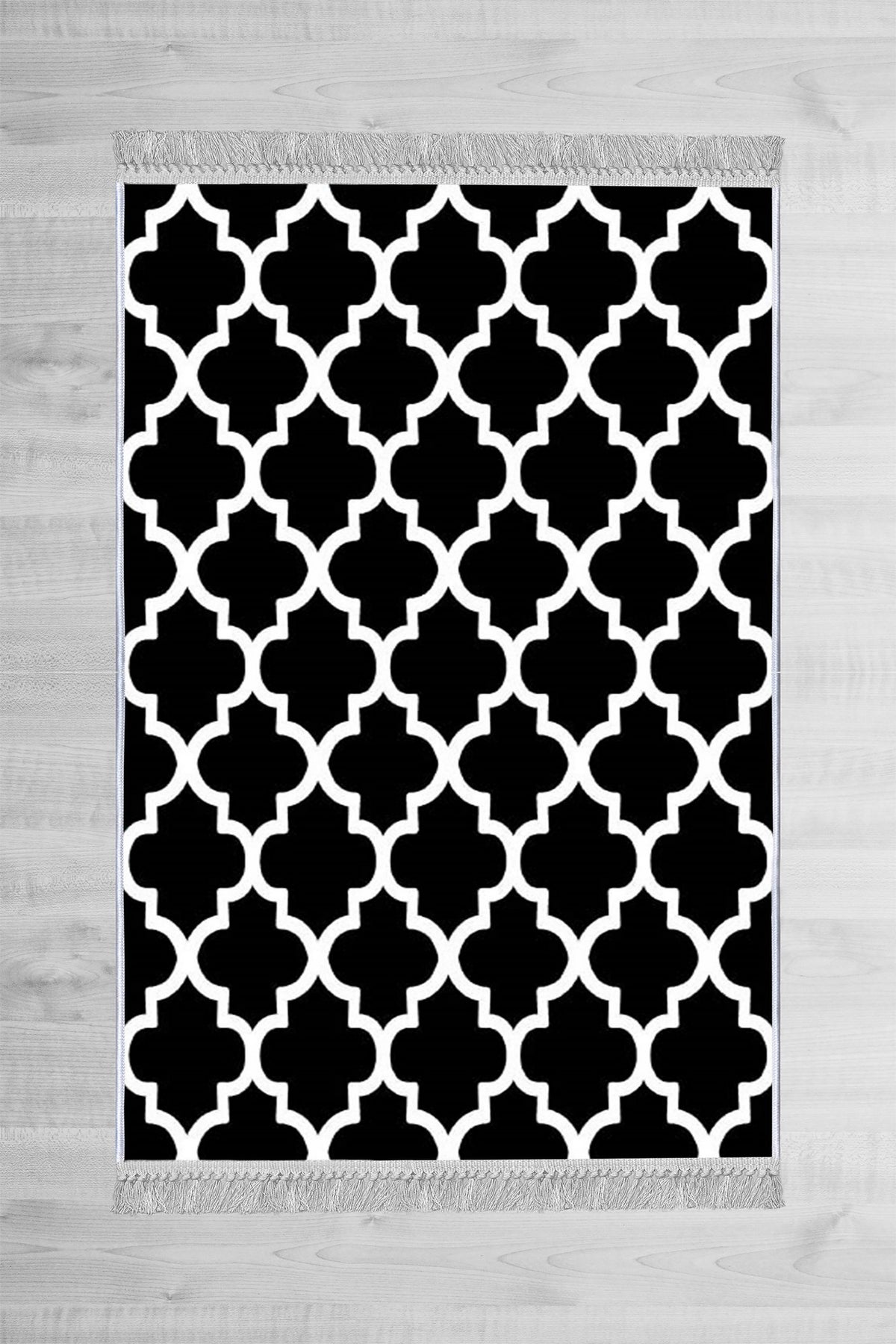 Tepih (180 x 280), ELS1882 - BAROK - Crni