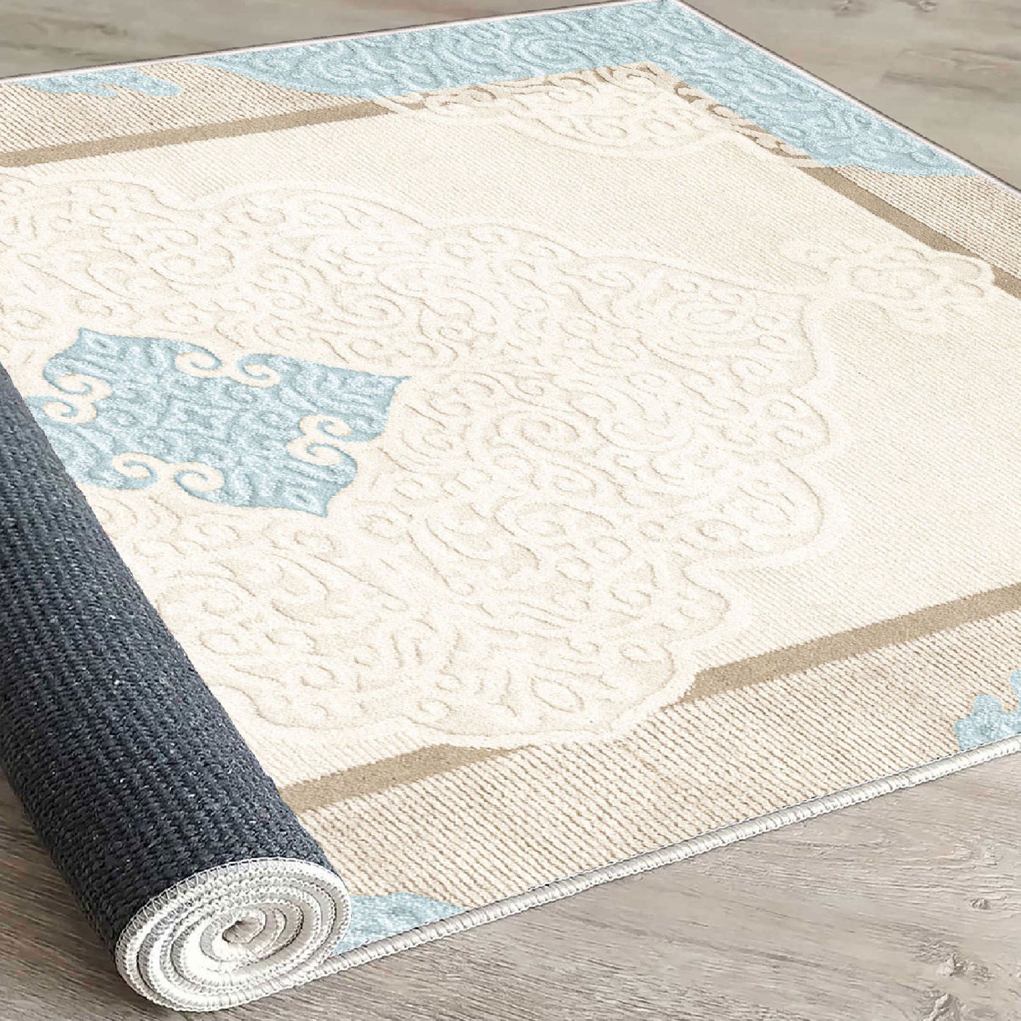 Tepih (100 x 300), ELS1907 - Mint