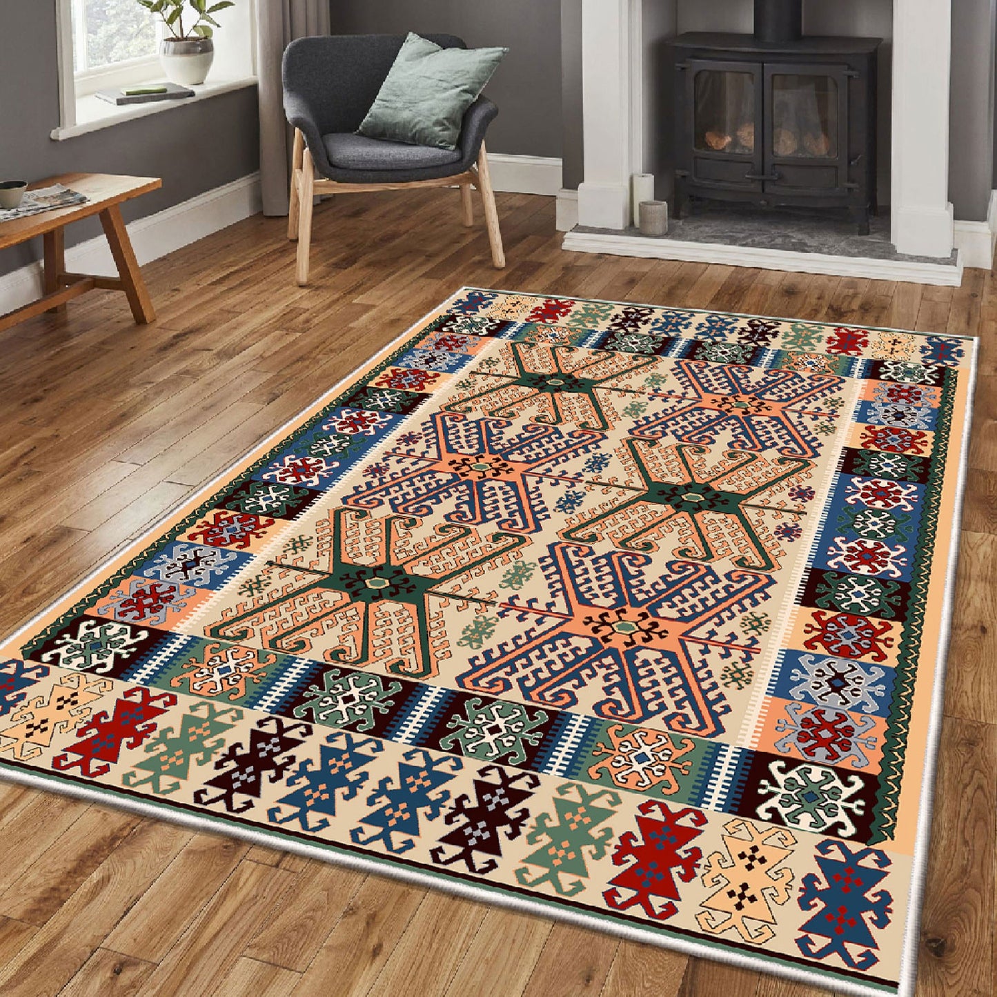 Tepih (80 x 150), ELS2052