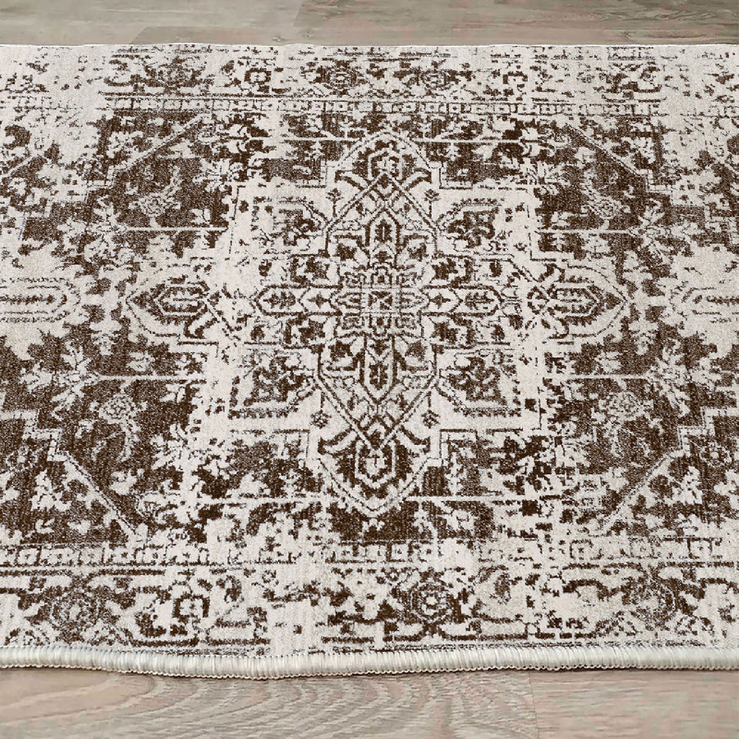 Tepih (80 x 300), ELS2069 - Brown