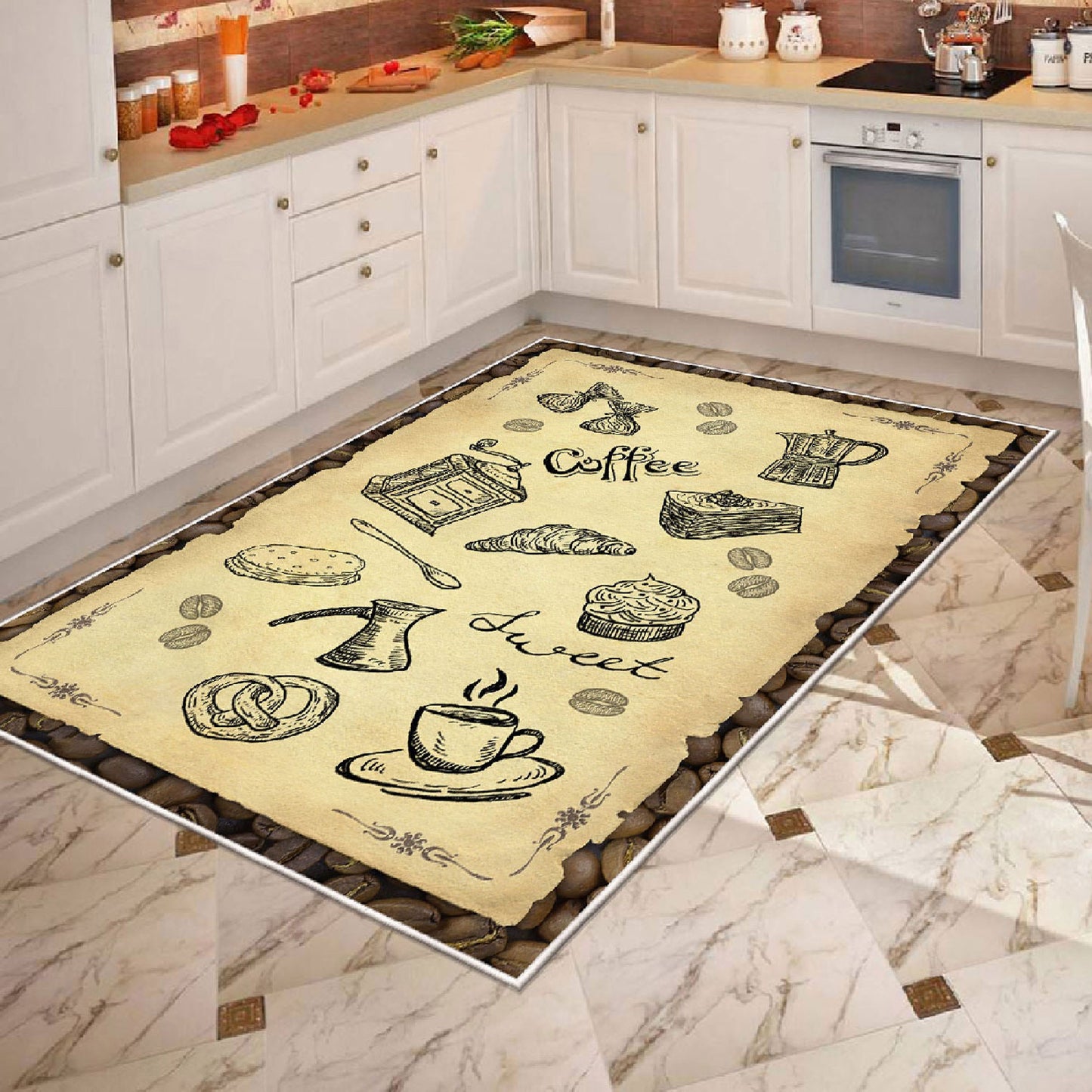 Tepih (80 x 120), ELS2124