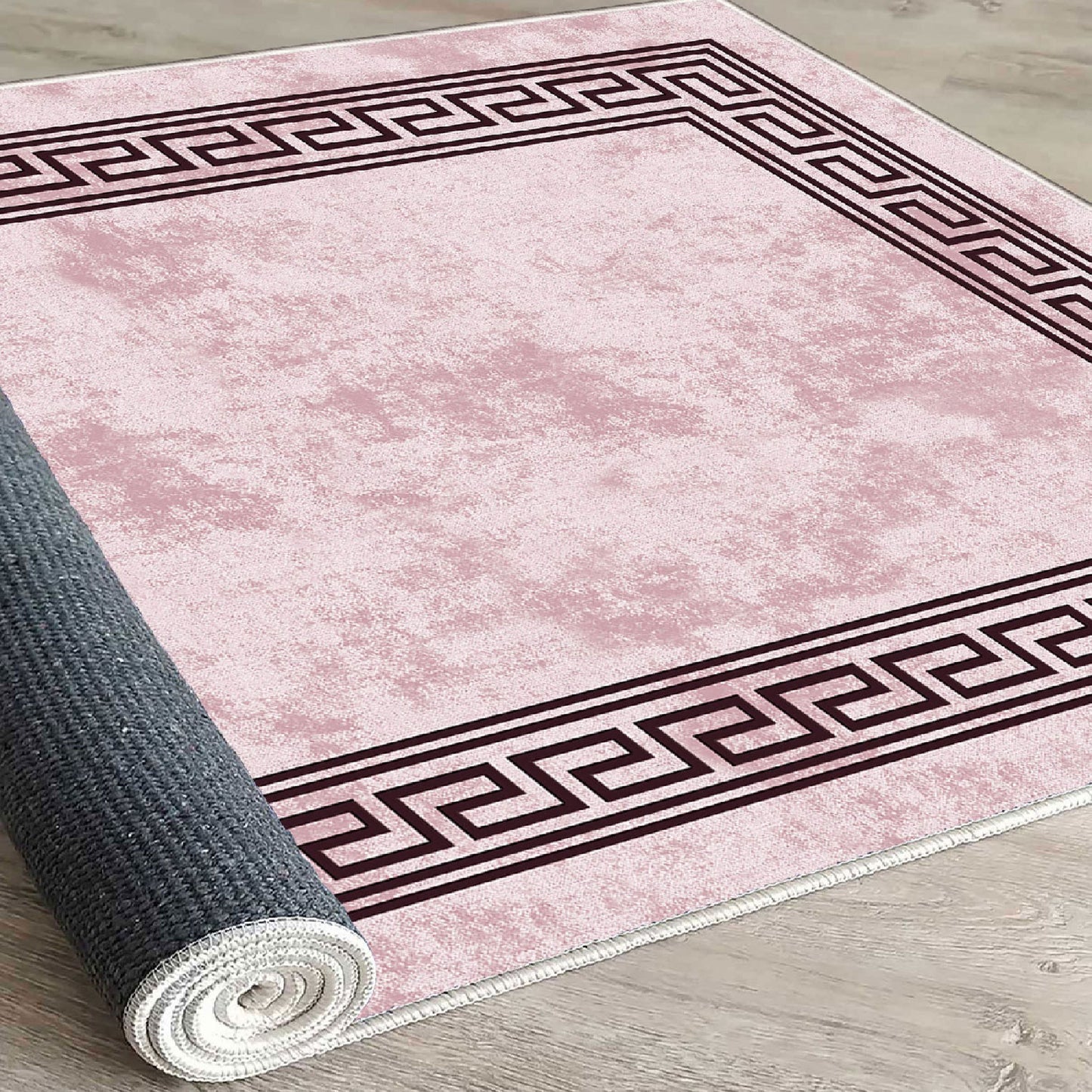 Tepih (80 x 120), ELS2150 - Pink2