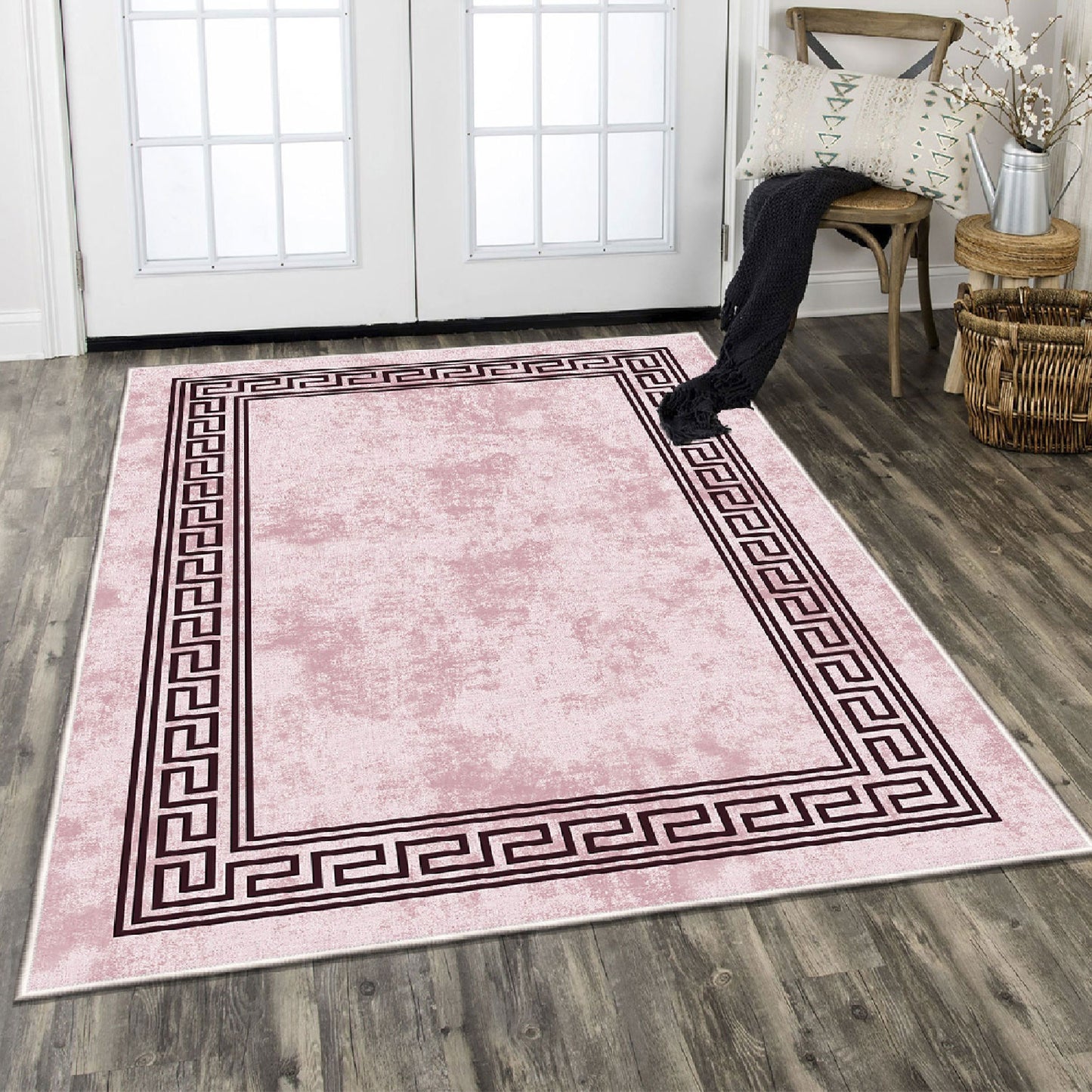 Tepih (160 x 230), ELS2150 - Pink2