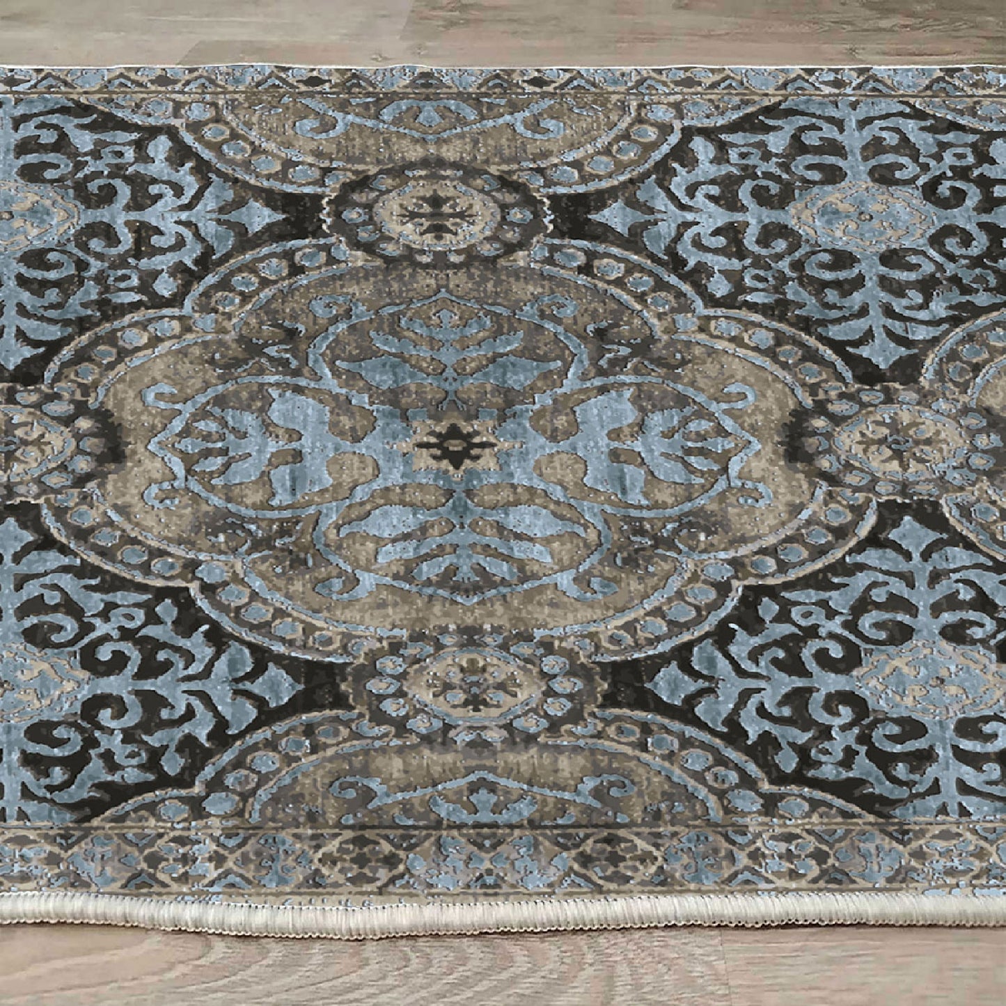Tepih (140 x 220), ELS2240 - Blue