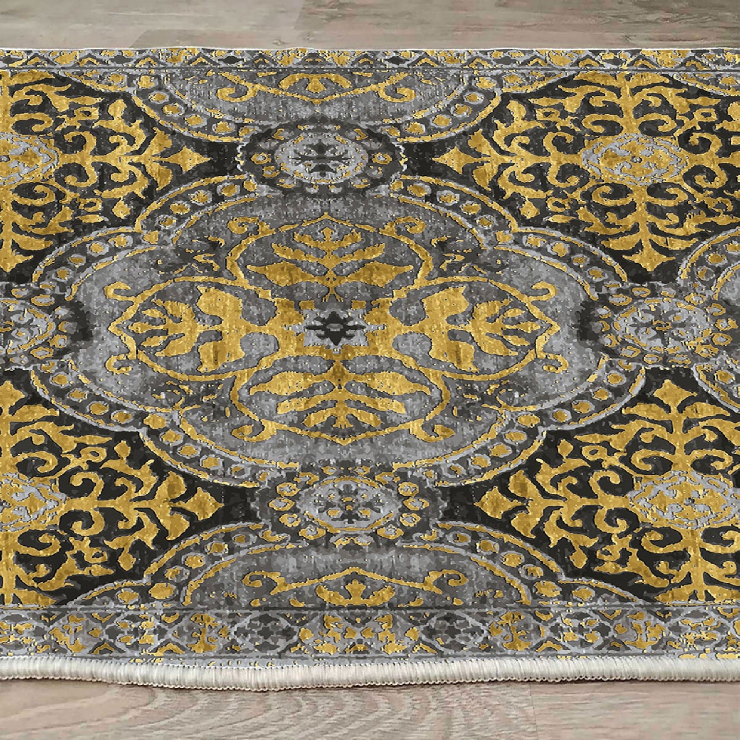 Tepih (80 x 200), ELS2240 - Yellow