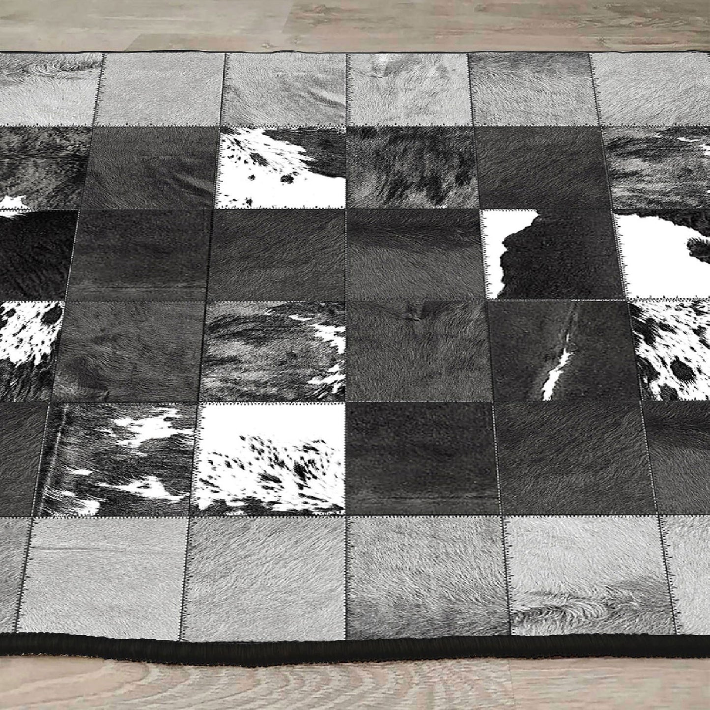 Tepih (120 x 180), ELS2270 - Grey