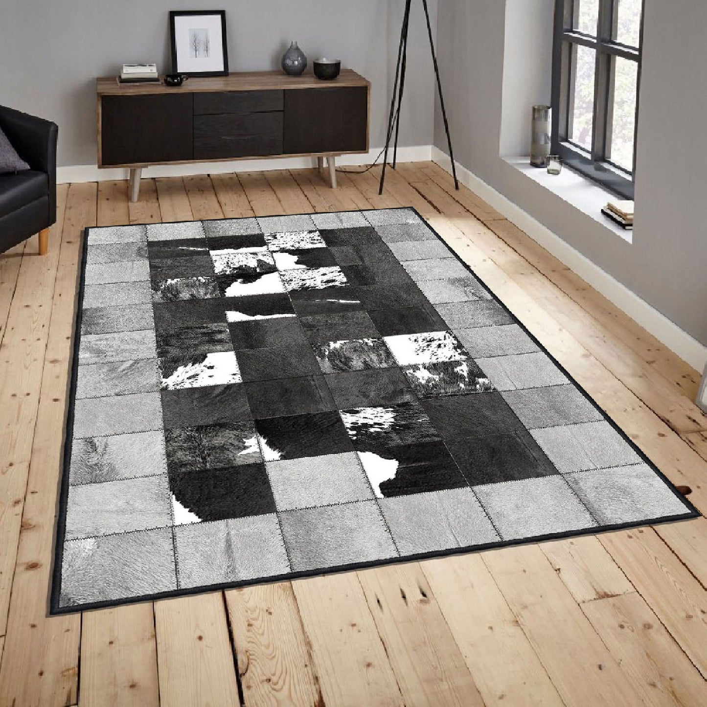 Tepih (180 x 280), ELS2270 - Grey