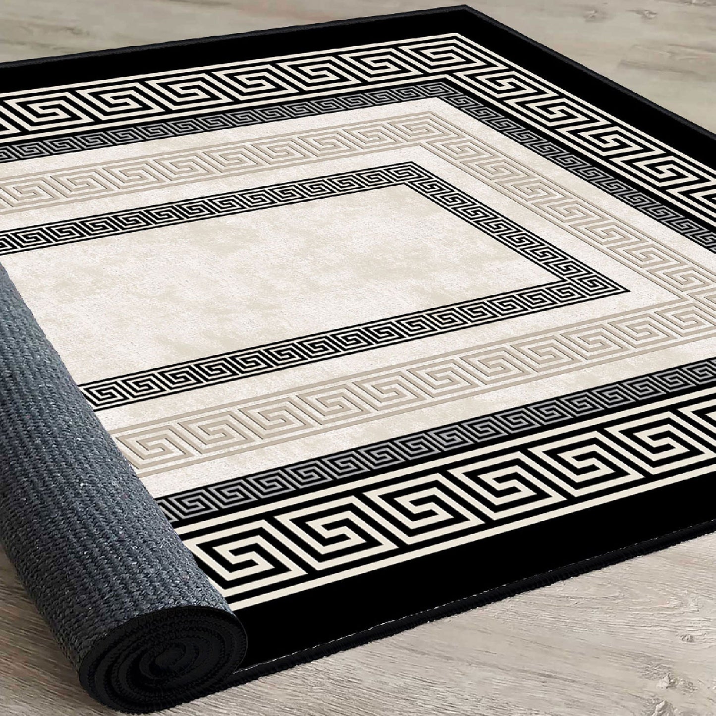Tepih (180 x 280), ELS2281 - Black