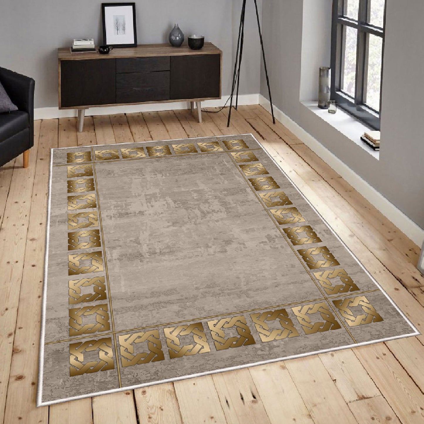 Tepih (160 x 230), ELS2308 - Camel