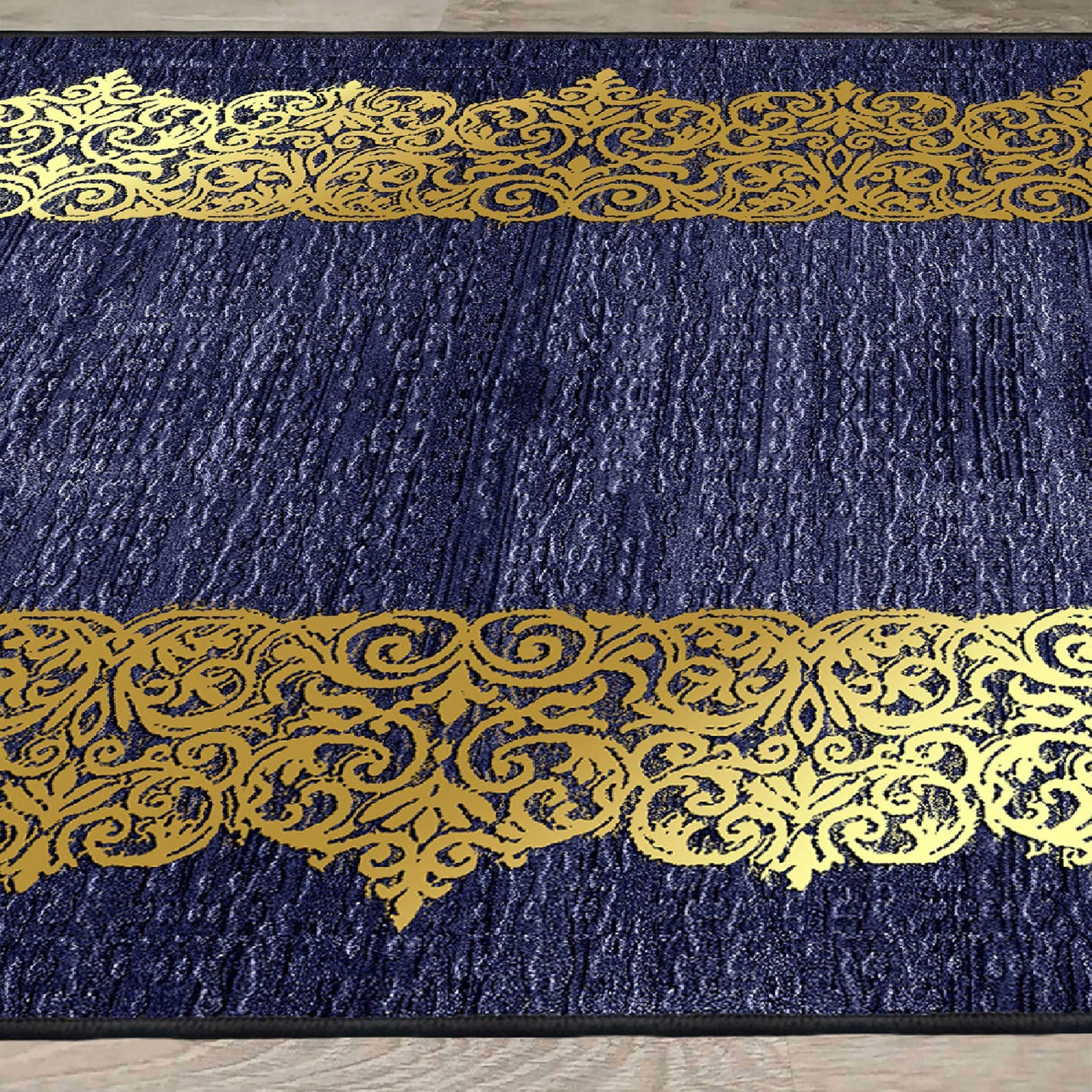 Tepih (80 x 300), ELS2395 - Dark Blue