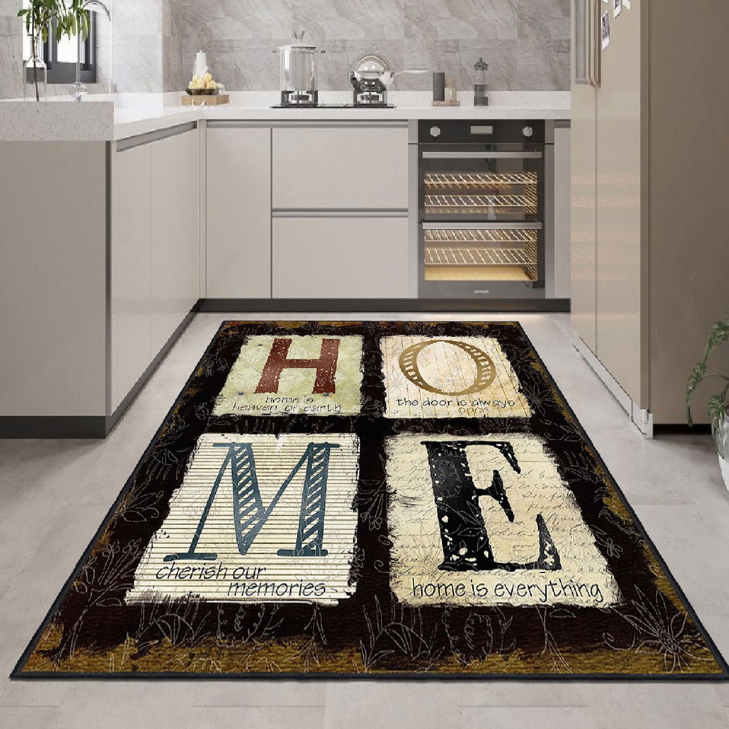 Tepih (80 x 120), ELS2457