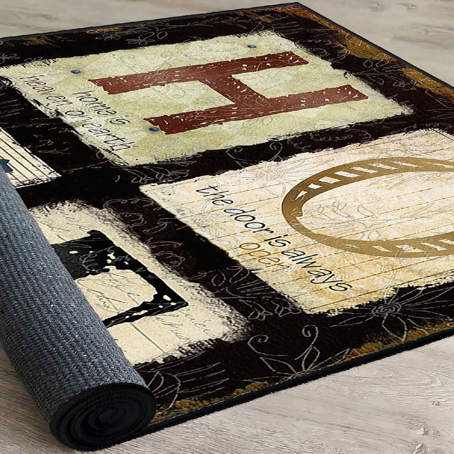 Tepih (80 x 120), ELS2457