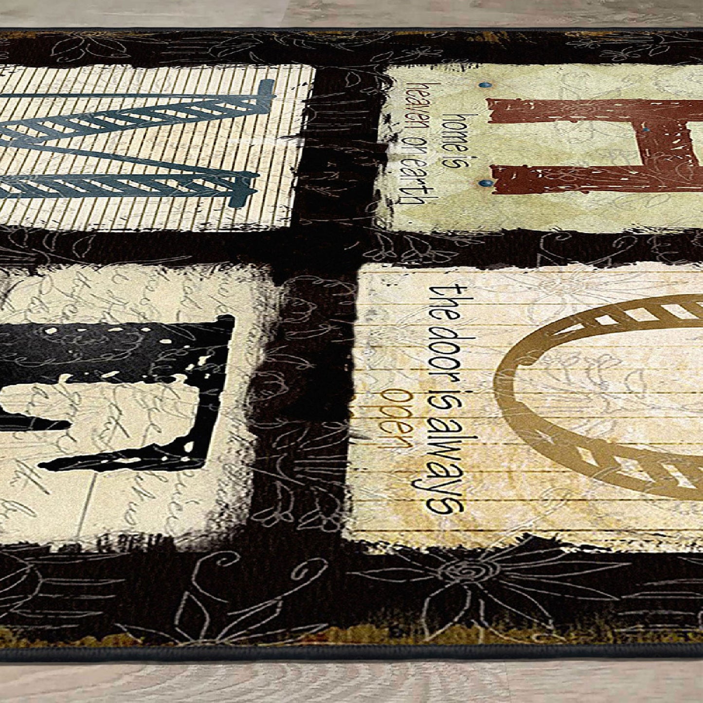 Tepih (80 x 120), ELS2457