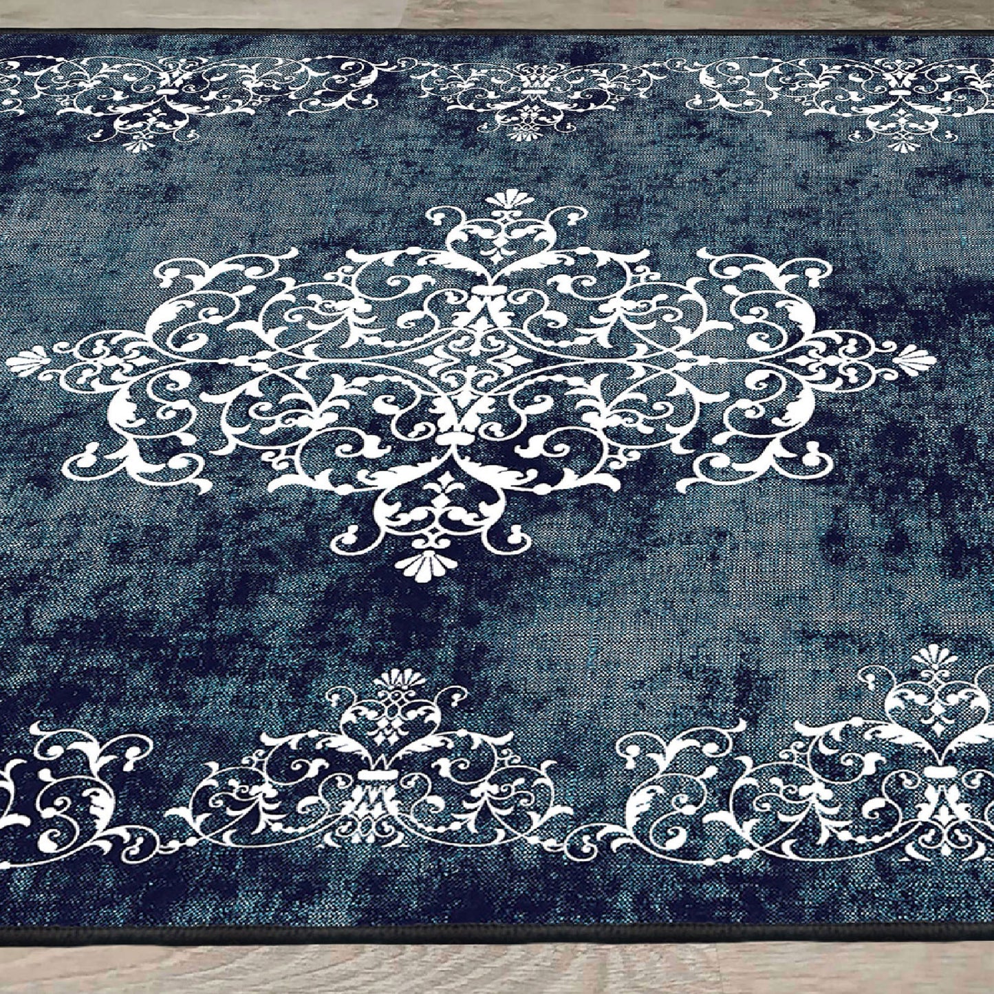 Tepih (160 x 230), ELS - ELC2089 - Dark Blue