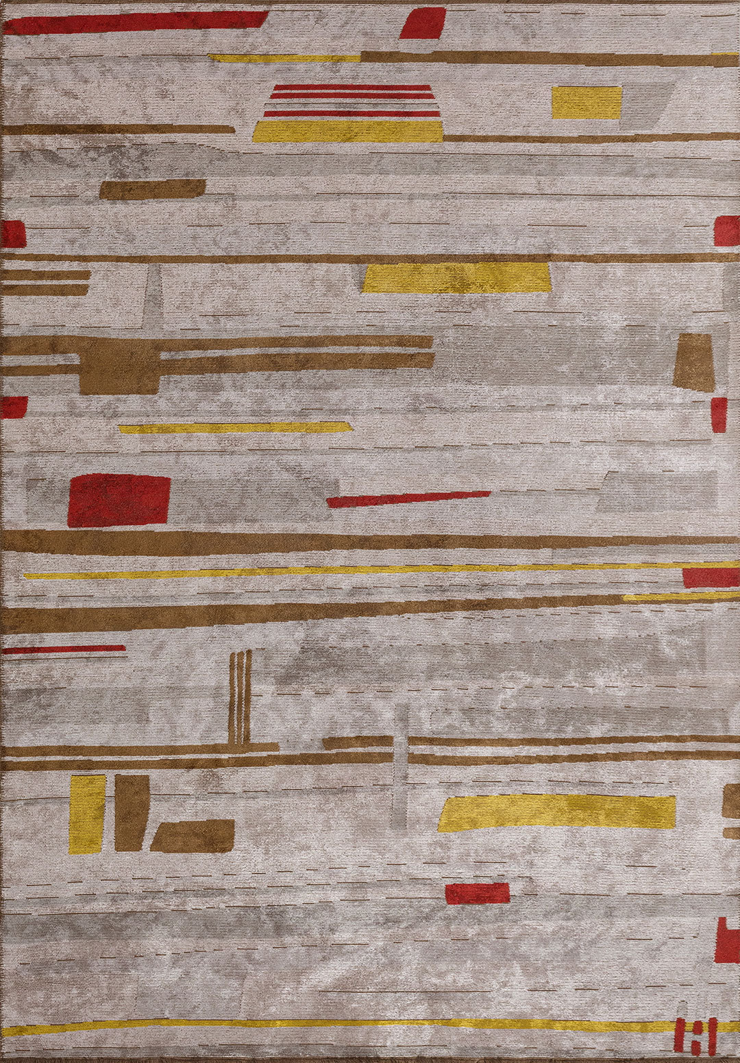 Tepih GLIDE LIGHT GREY, 240 x 300 cm