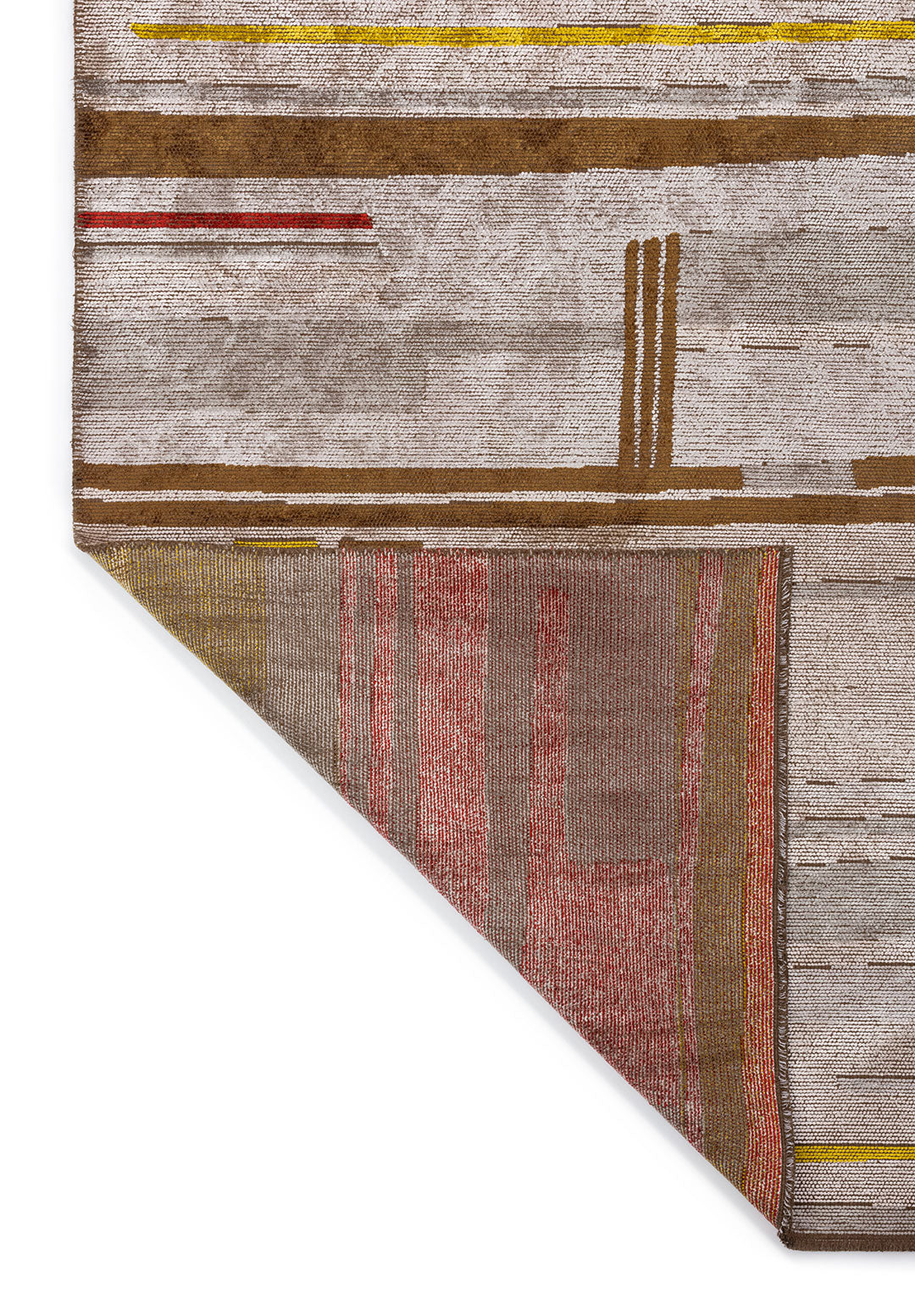 Tepih GLIDE LIGHT GREY, 240 x 340 cm