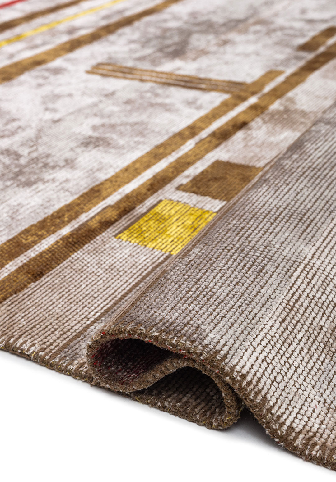 Tepih GLIDE LIGHT GREY, 240 x 340 cm