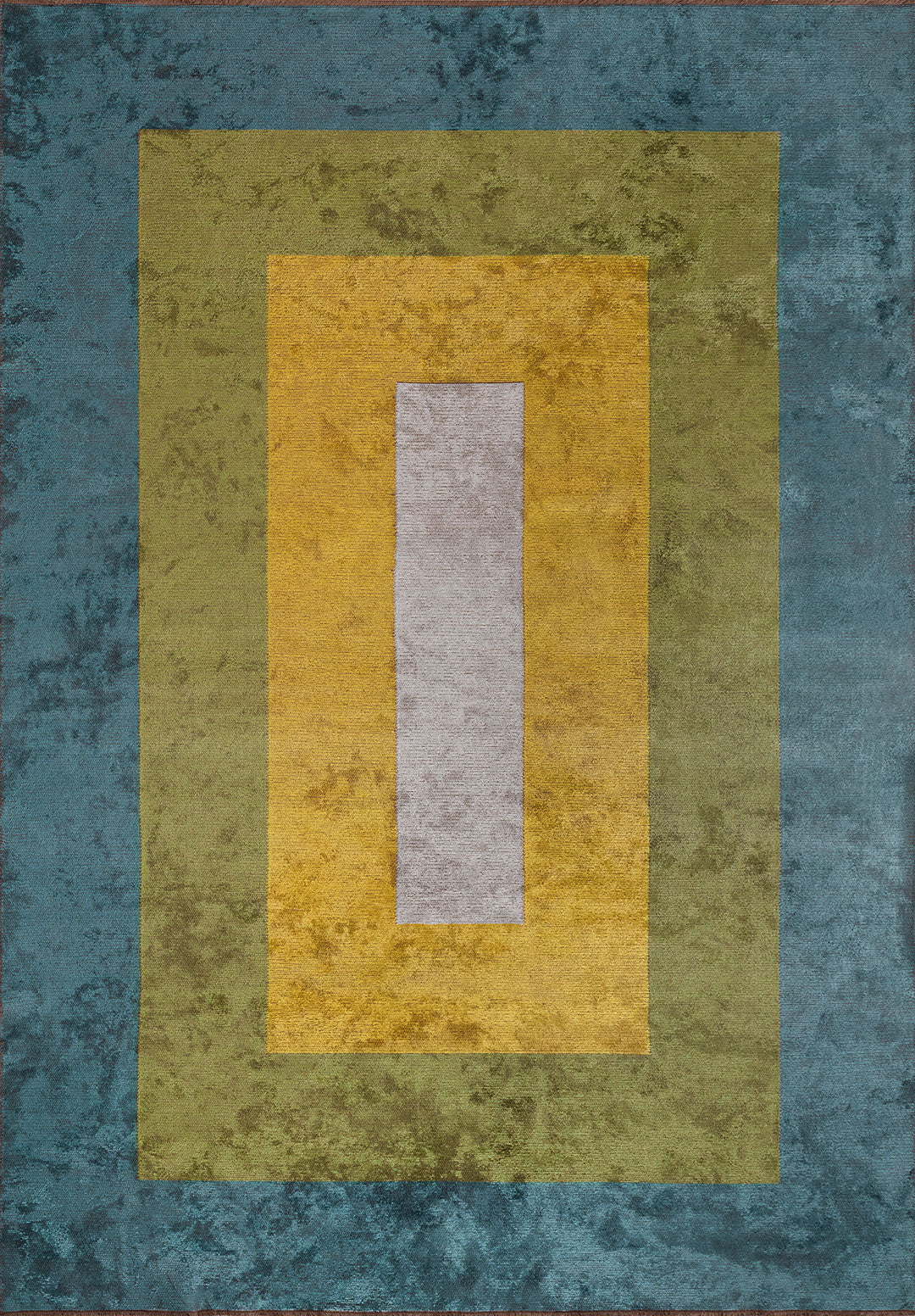Tepih HALL PETROL, 240 x 300 cm