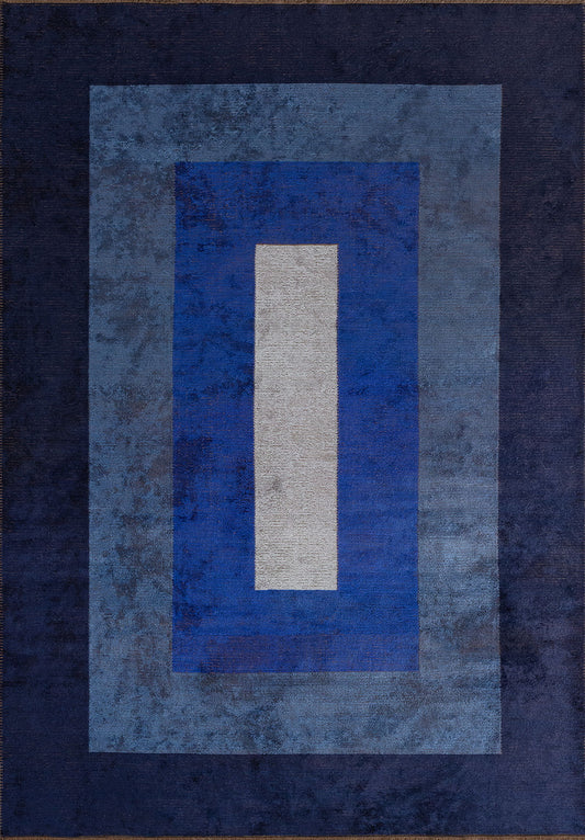 Tepih HALL DARK NAVY, 200 x 300 cm