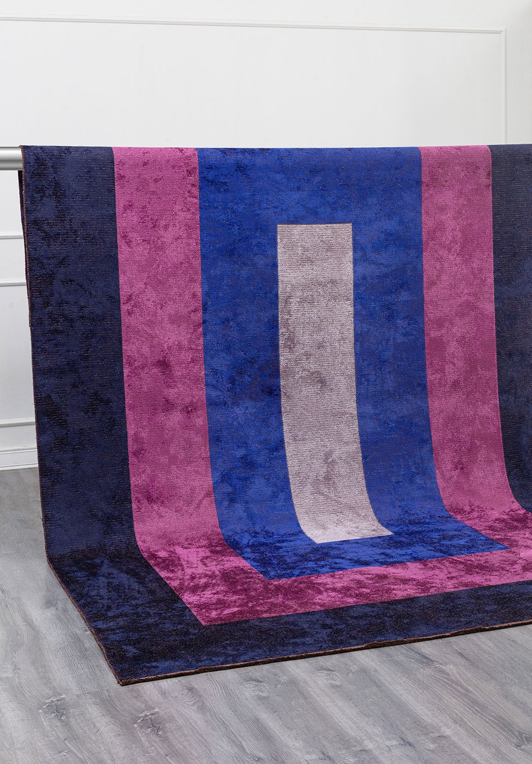 Tepih HALL DARK NAVY, 200 x 250 cm