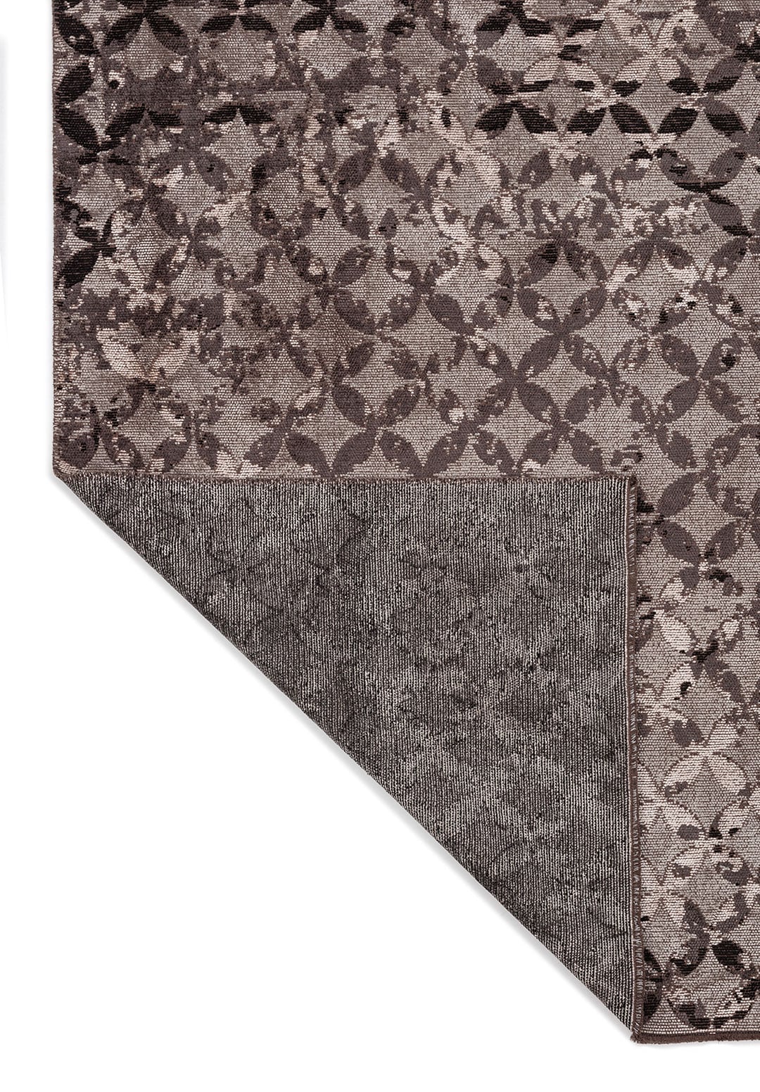 Tepih LILY BLACK, 240 x 340 cm