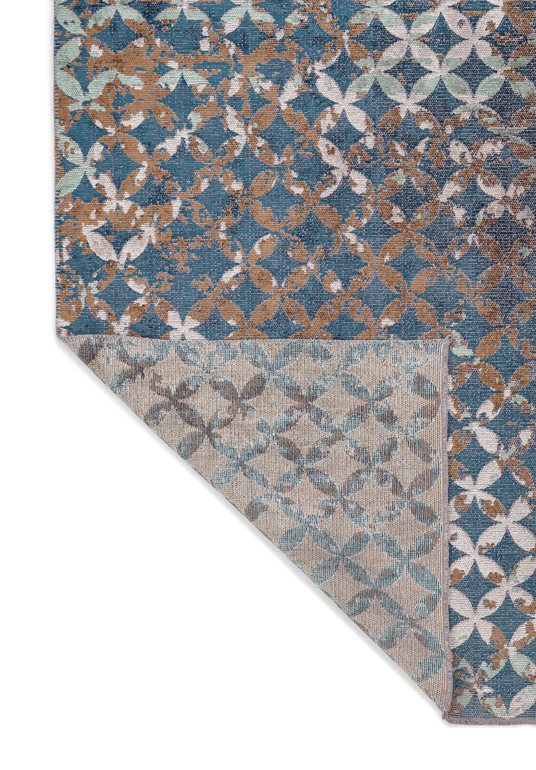 Tepih LILY RIVER GREEN, 240 x 300 cm