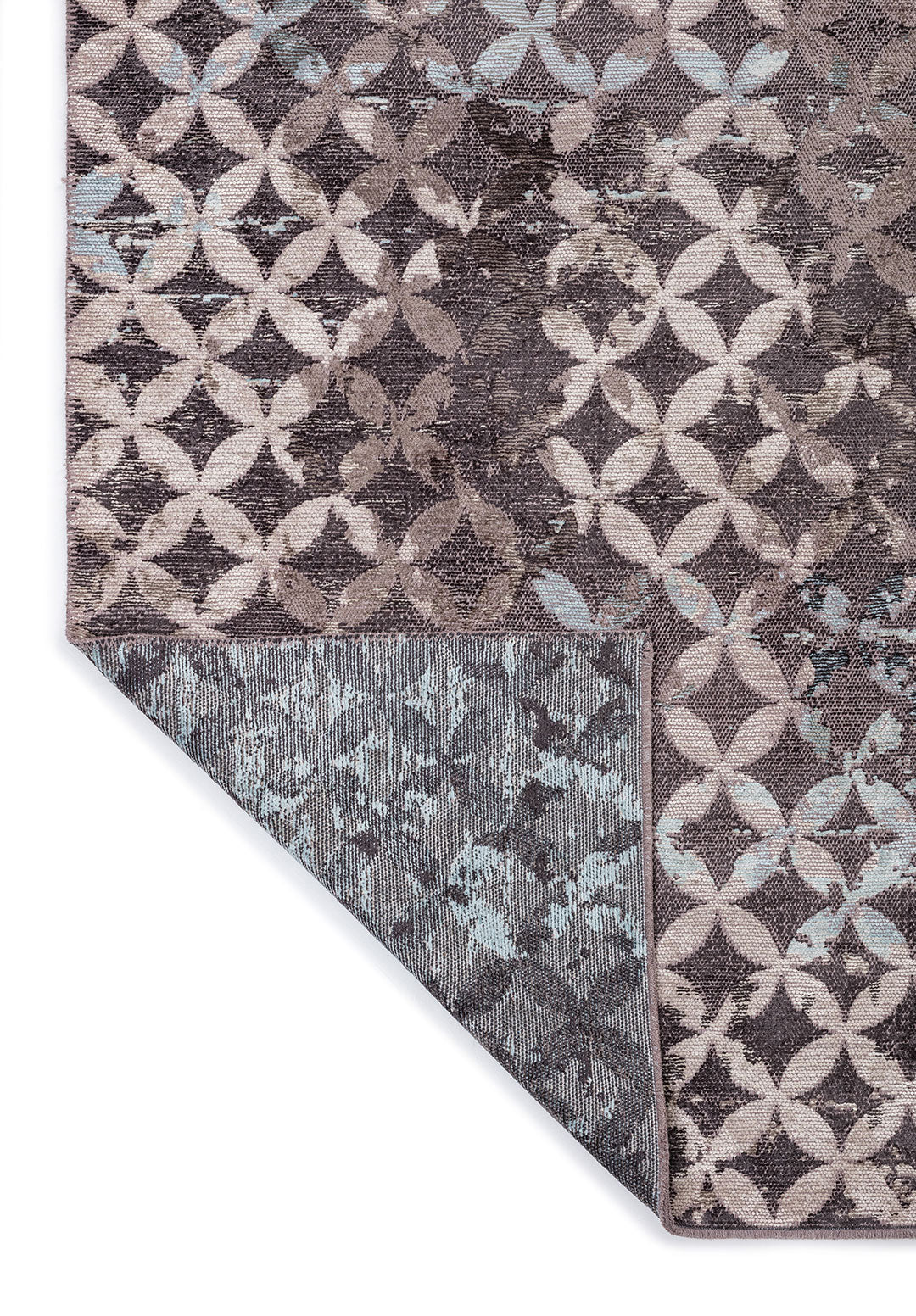 Tepih LILY ICE BLUE, 200 x 300 cm