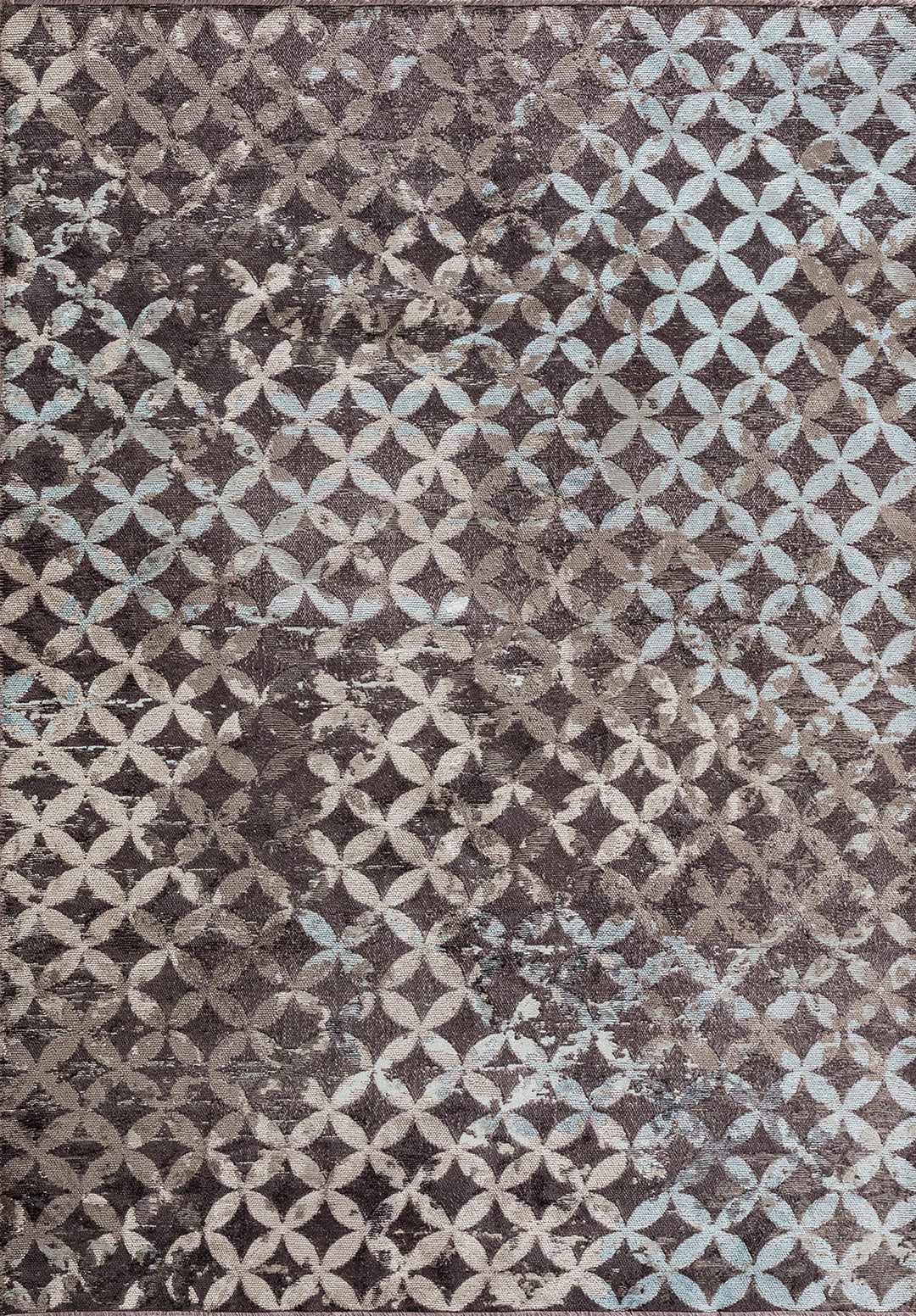 Tepih LILY ICE BLUE, 200 x 250 cm