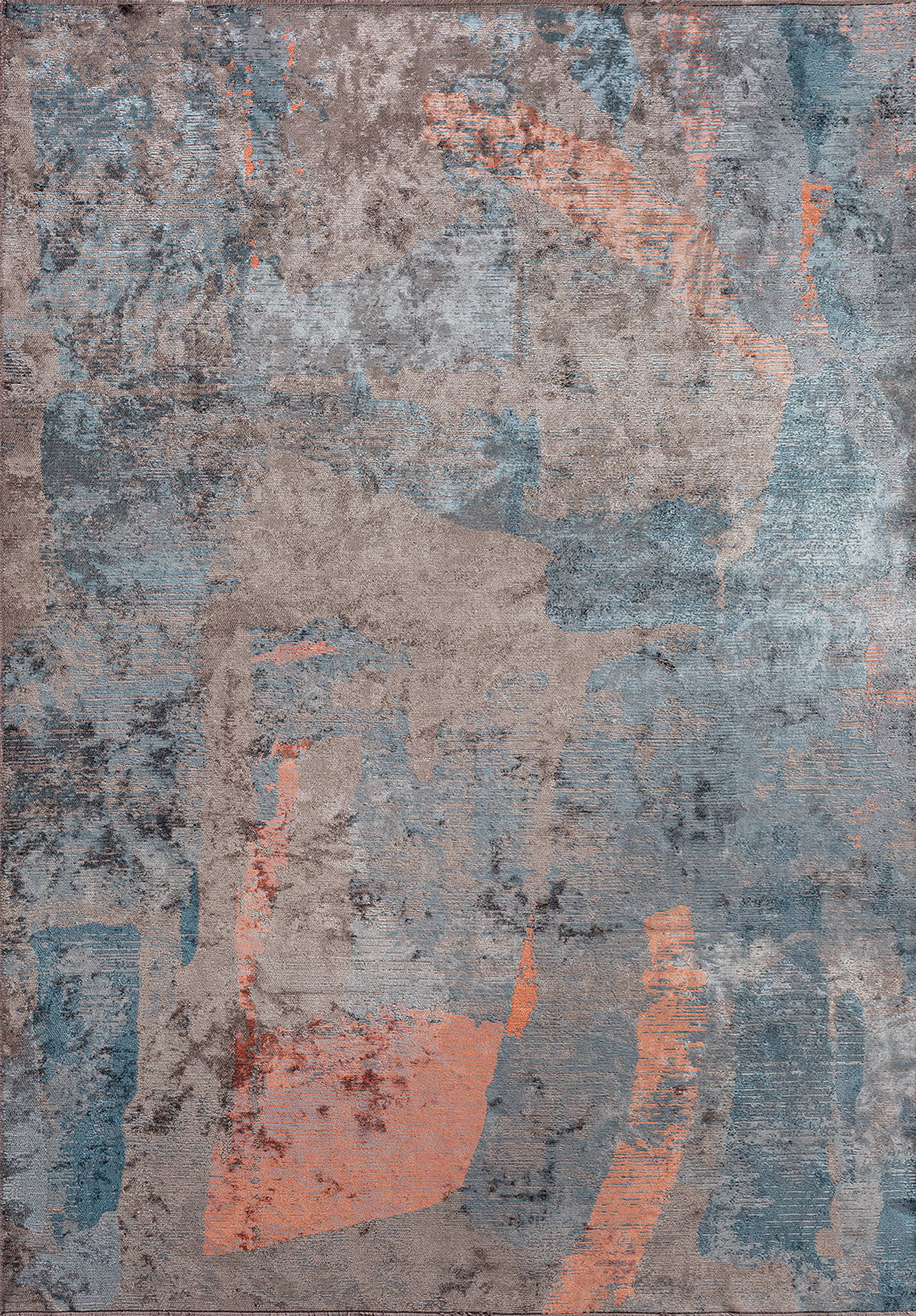 Tepih BLISS DARK GREY, 200 x 250 cm