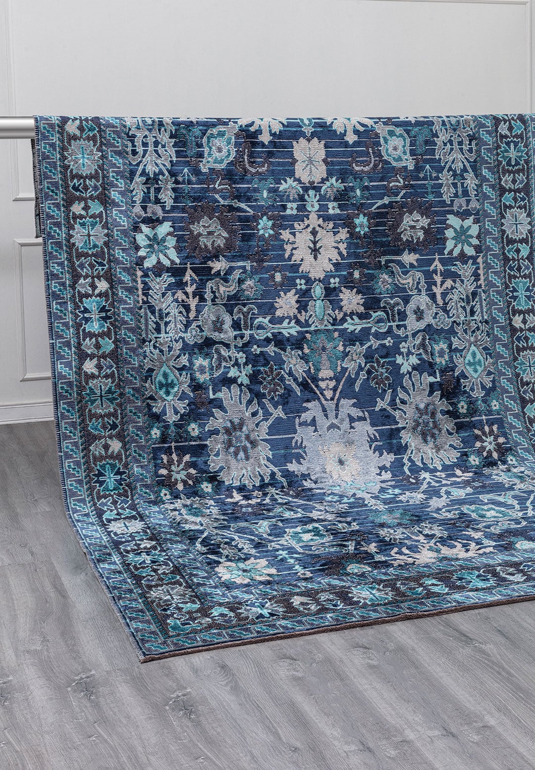 Tepih SPLENDOR TURQUOISE, 200 x 300 cm