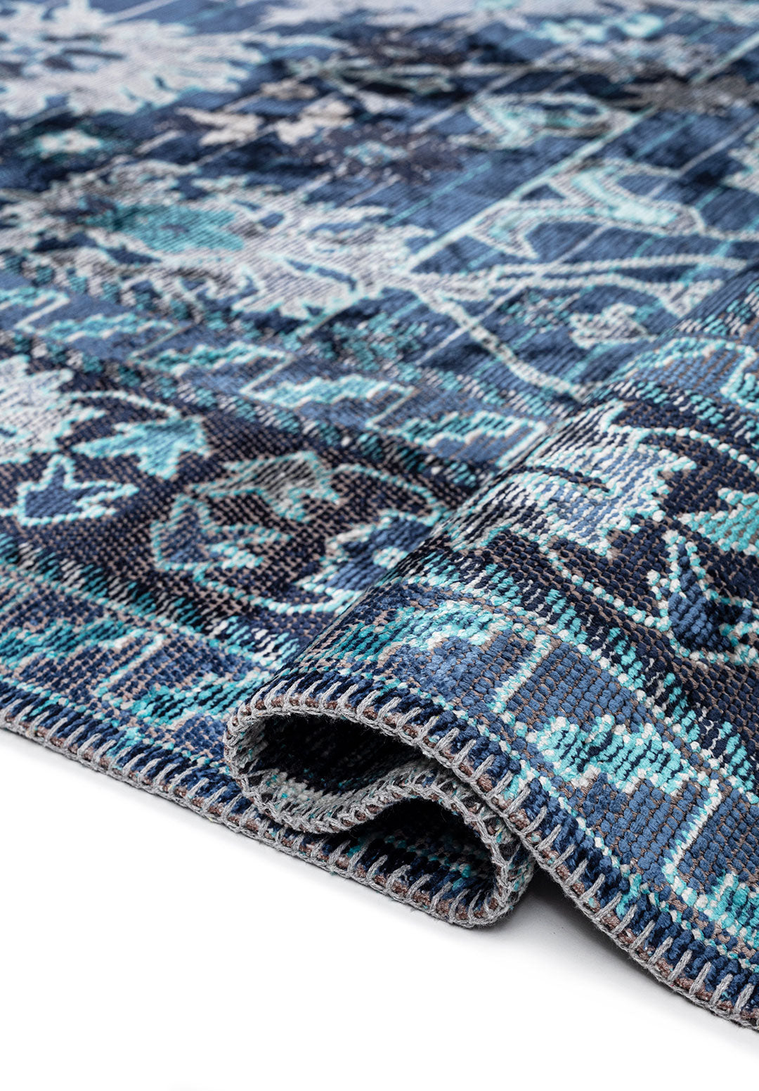 Tepih SPLENDOR TURQUOISE, 200 x 300 cm
