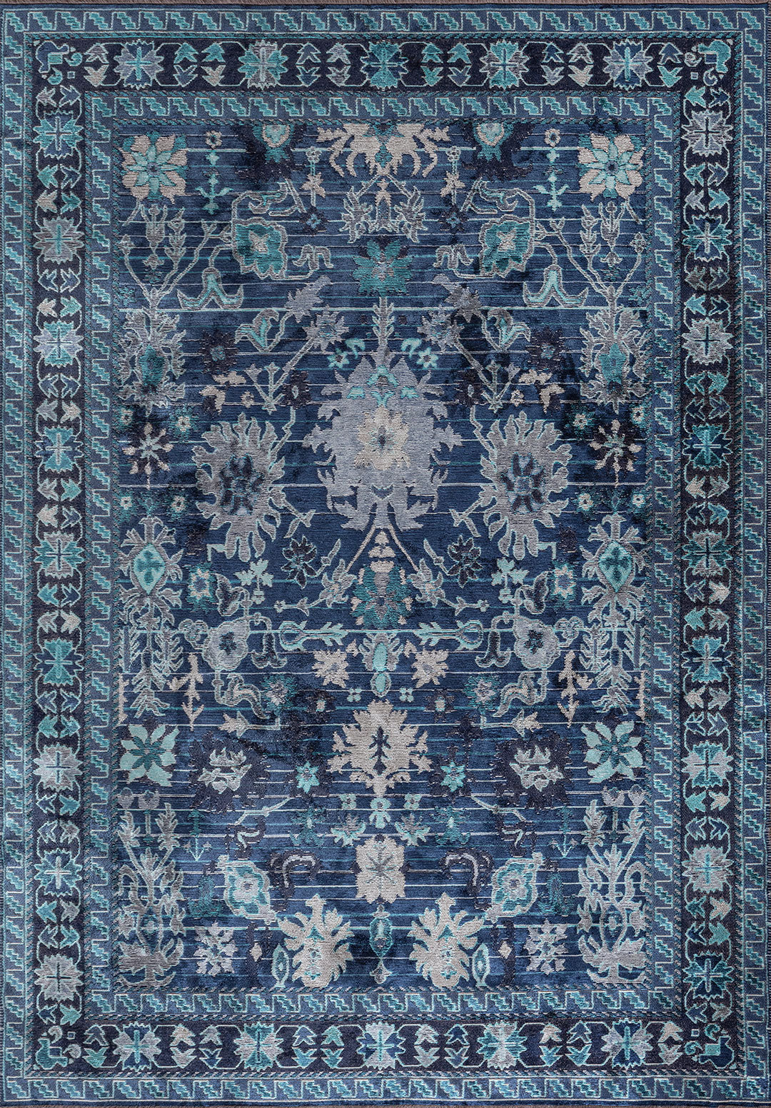 Tepih SPLENDOR TURQUOISE, 200 x 300 cm