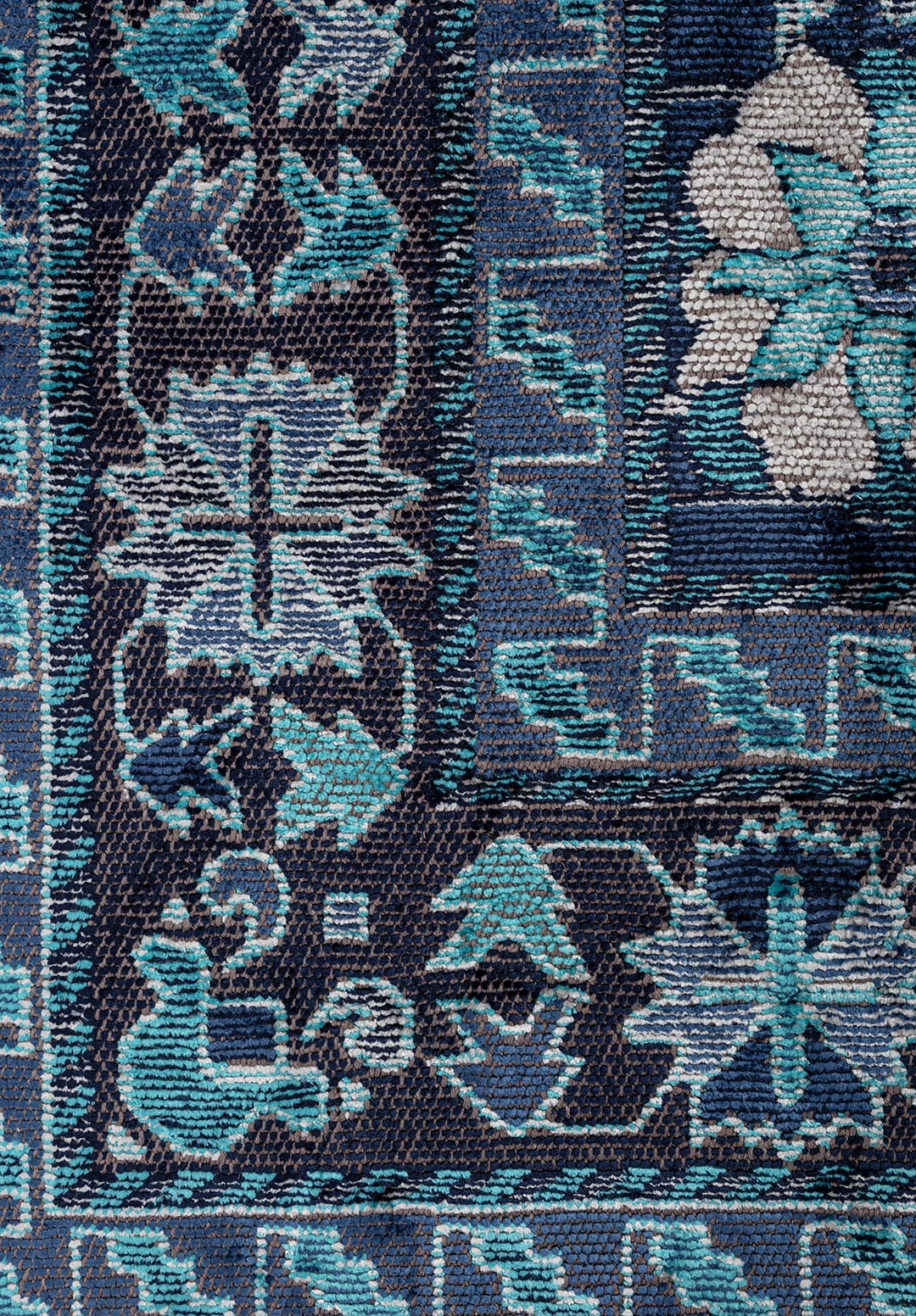 Tepih SPLENDOR TURQUOISE, 200 x 300 cm