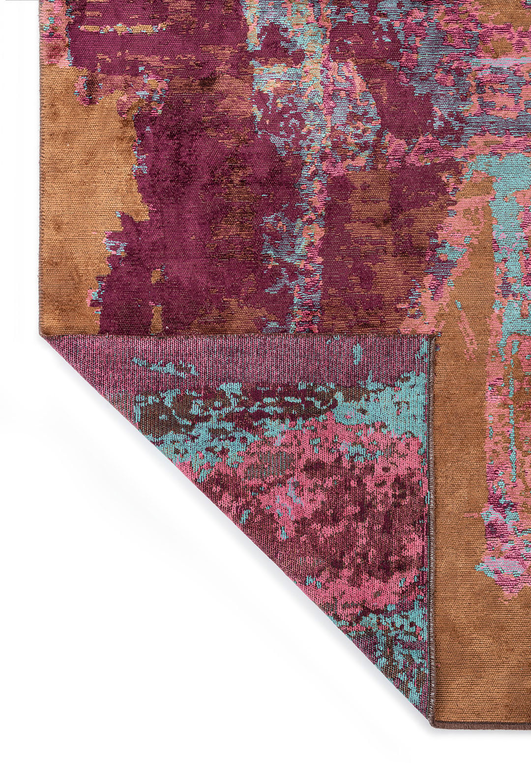 Tepih NICE TURQUOISE, 240 x 300 cm