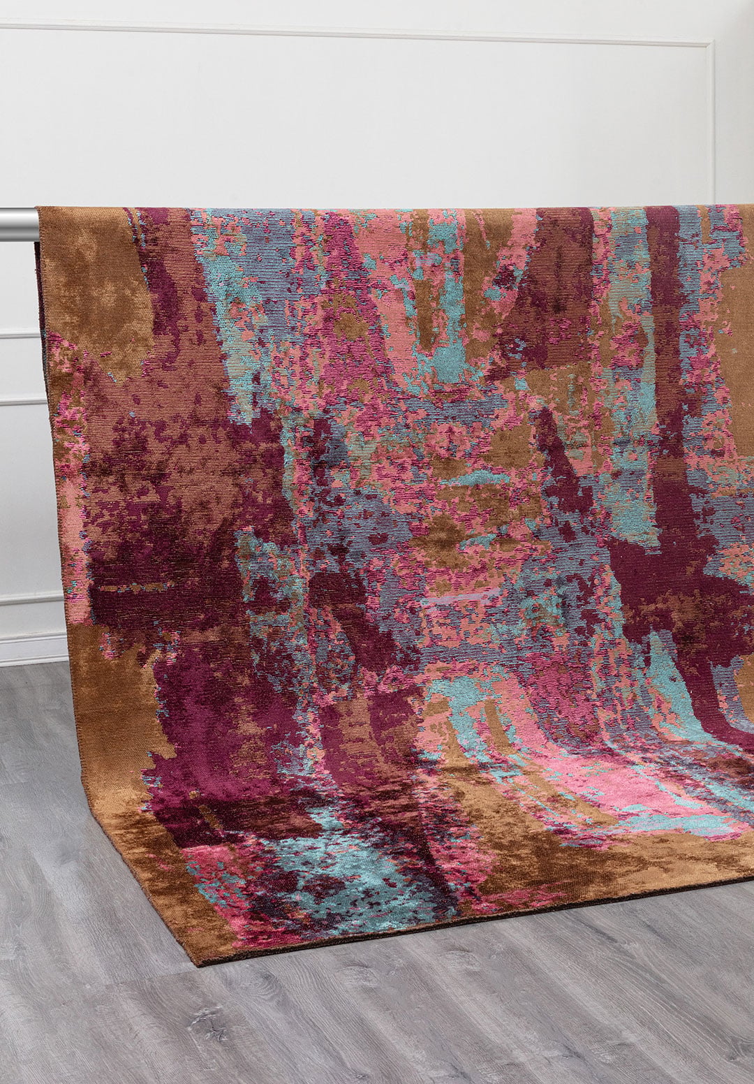 Tepih NICE TURQUOISE, 200 x 250 cm
