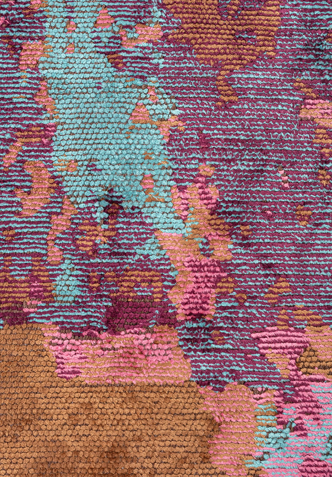 Tepih NICE TURQUOISE, 200 x 250 cm