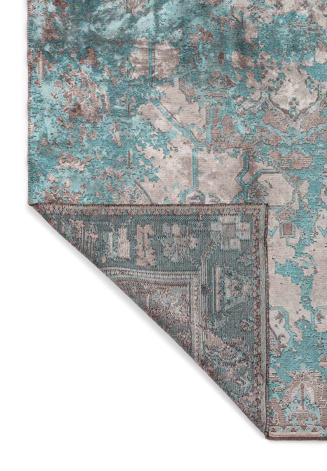Tepih MONARCH ERA TURQUOISE, 240 x 300 cm