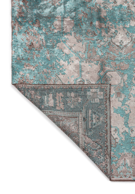 Tepih MONARCH ERA TURQUOISE, 240 x 300 cm