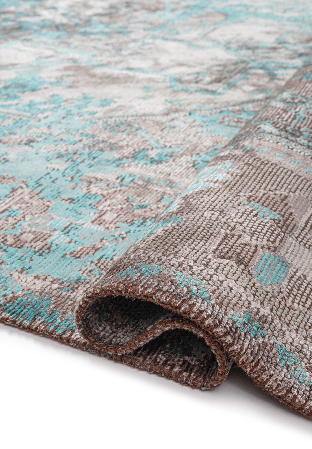 Tepih MONARCH ERA TURQUOISE, 240 x 300 cm