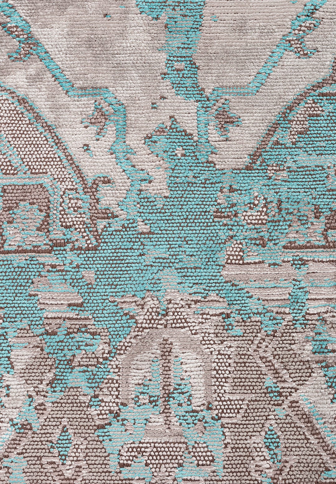 Tepih MONARCH ERA TURQUOISE, 240 x 300 cm